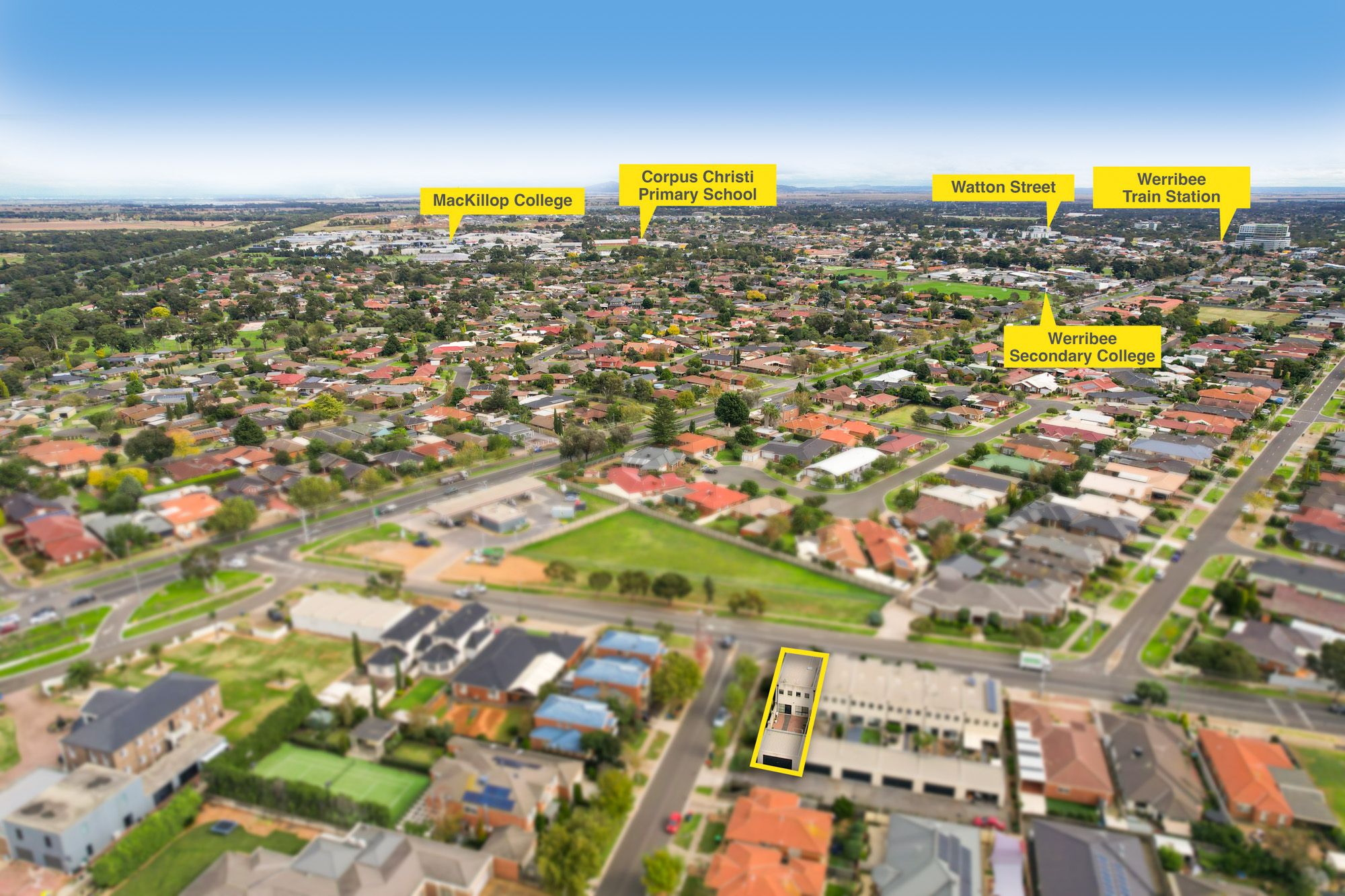 1/10 Edwards Road, Werribee, VIC 3030