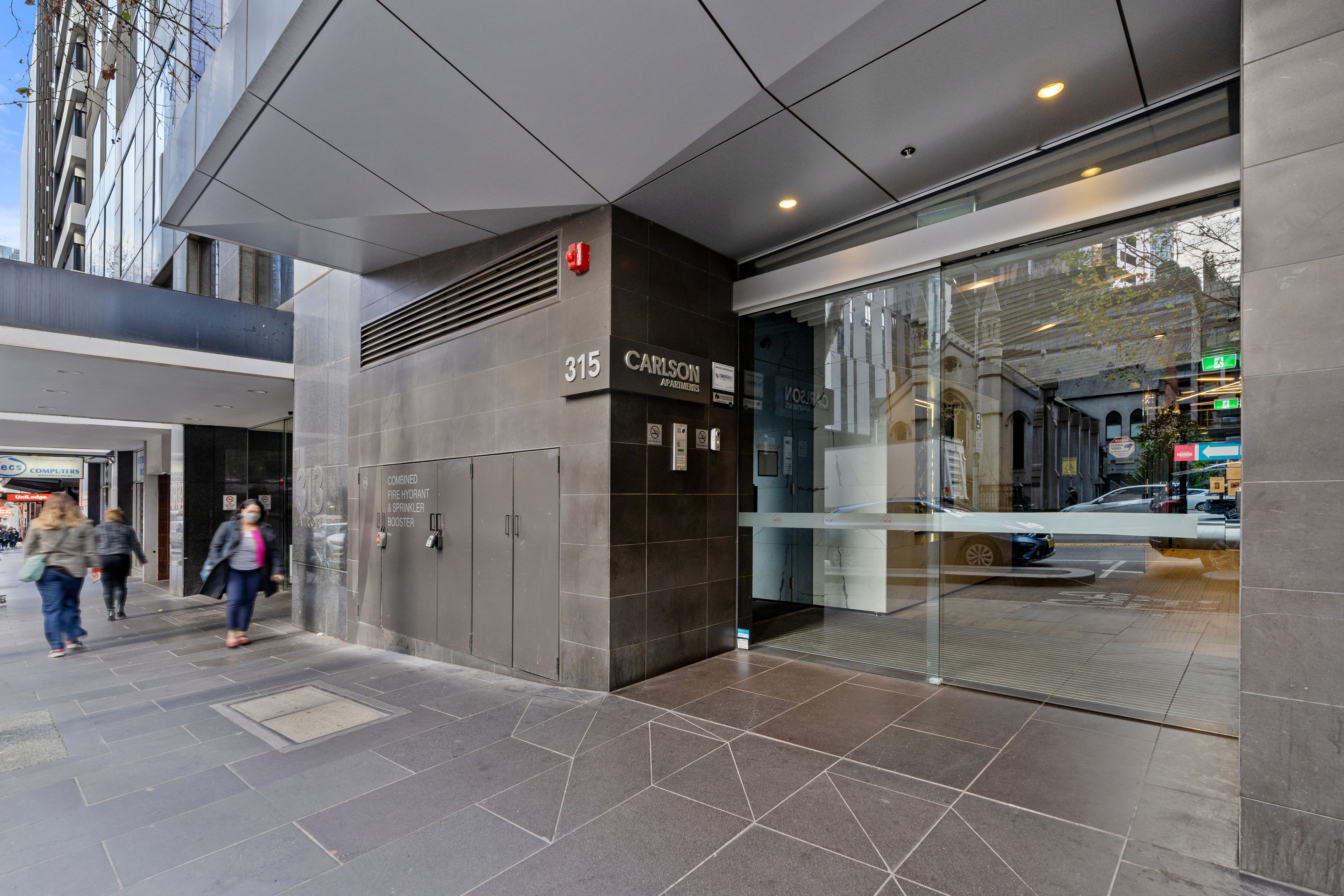 1403/315 La Trobe Street, Melbourne, VIC 3000