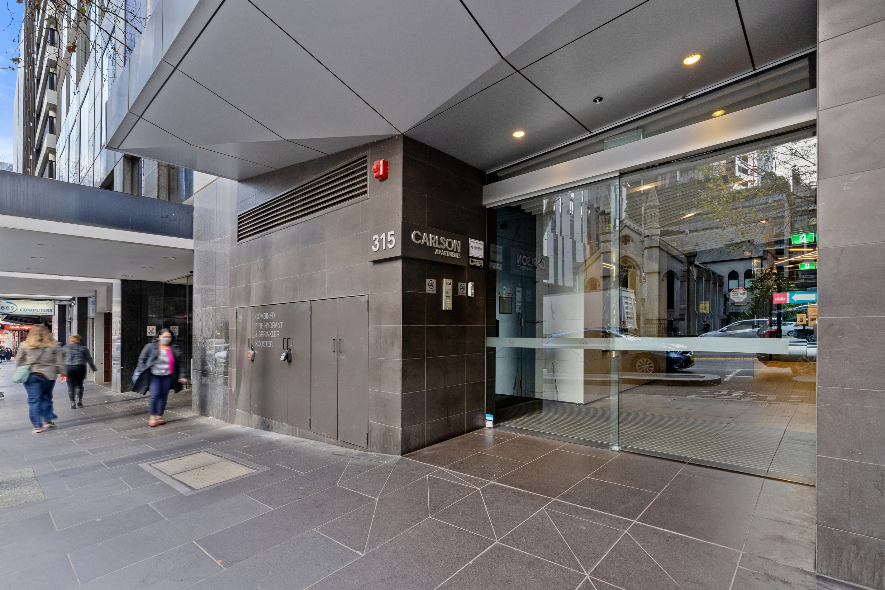 1403/315 La Trobe Street, Melbourne, VIC 3000