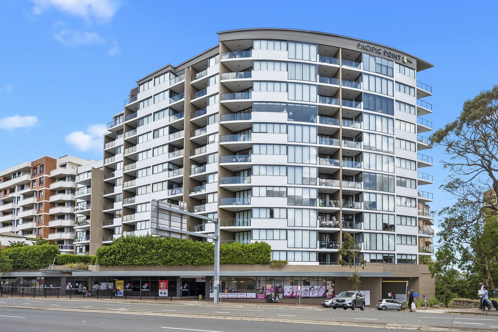 614/135-137 Pacific Highway, Hornsby, NSW 2077