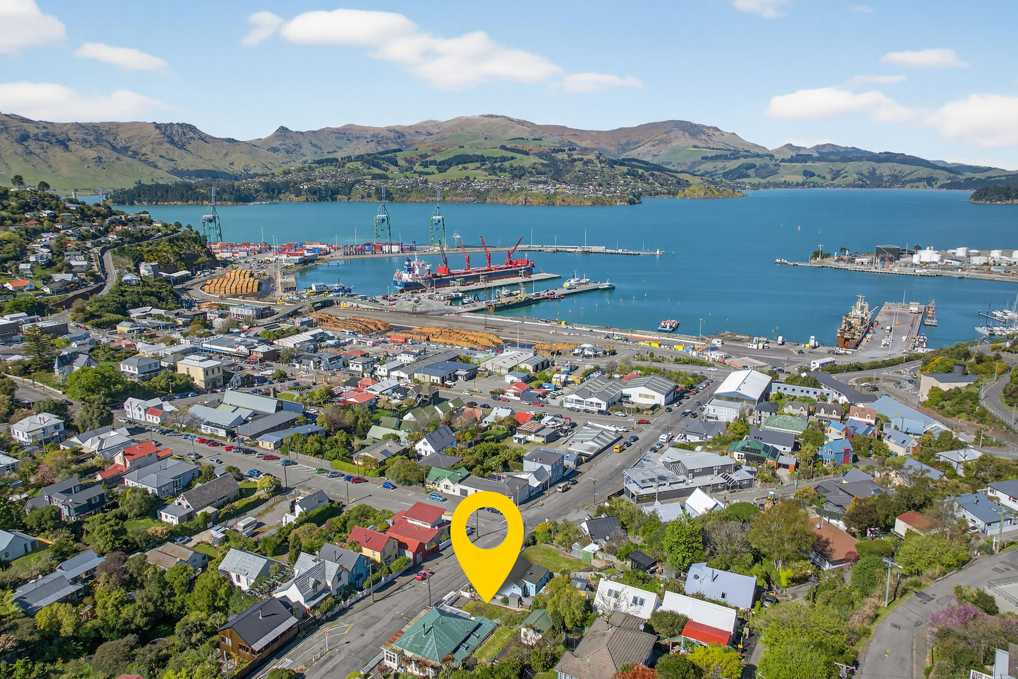 33 Dublin Street, Lyttelton, Christchurch City