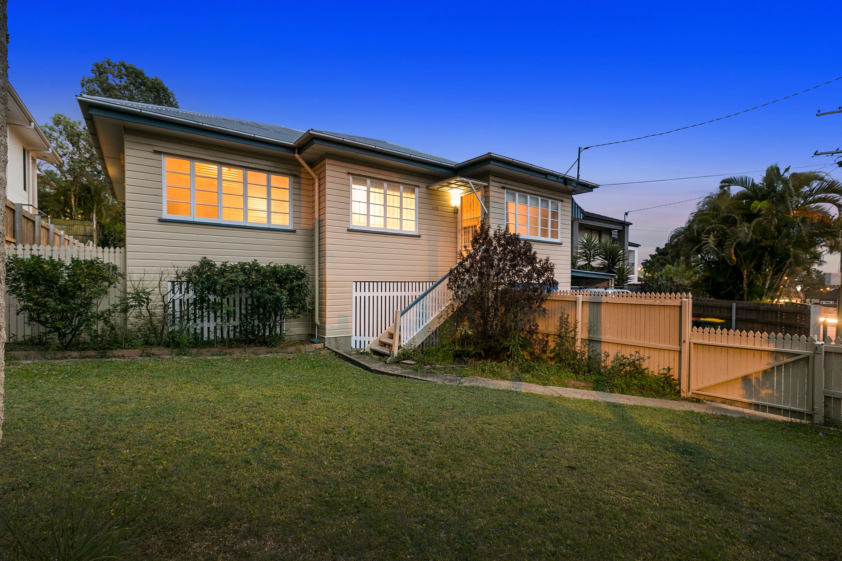 406 Chatsworth Road, Coorparoo, QLD 4151