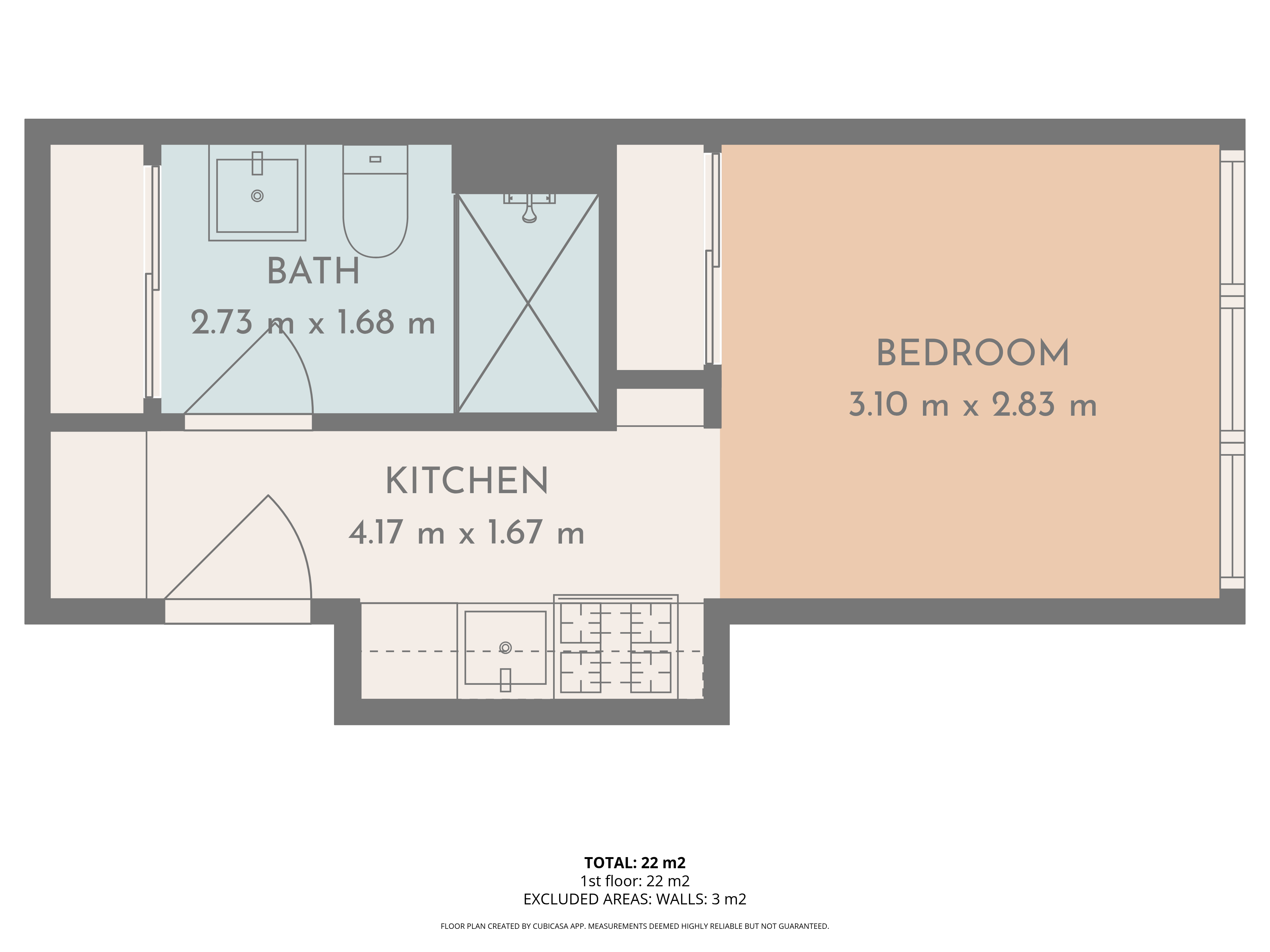 30907-2/1 Cordelia Street — photo 12 of 12