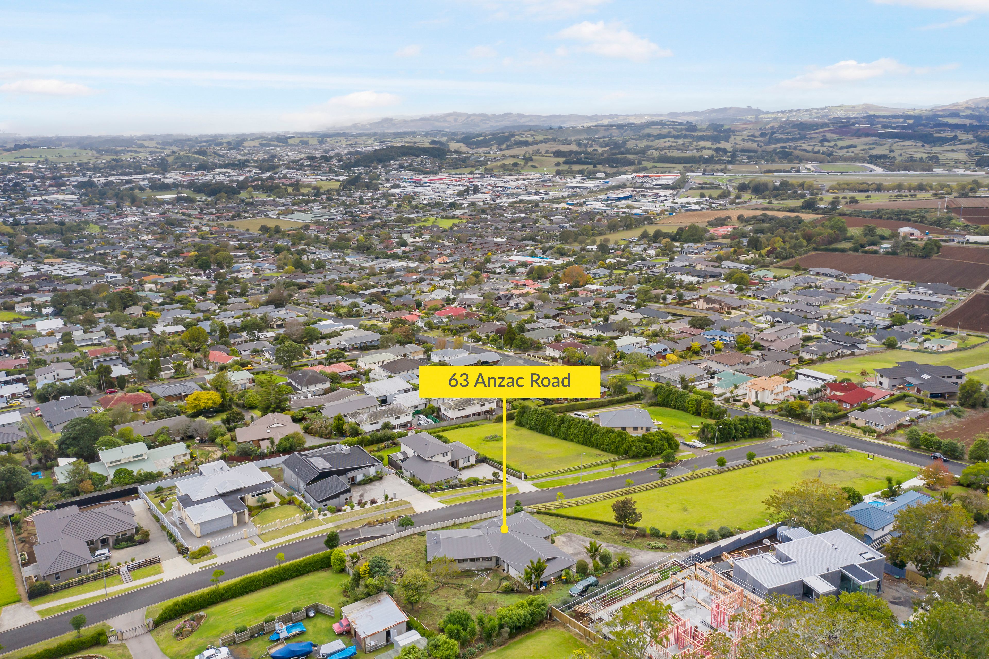 63 Anzac Road, Pukekohe, Franklin