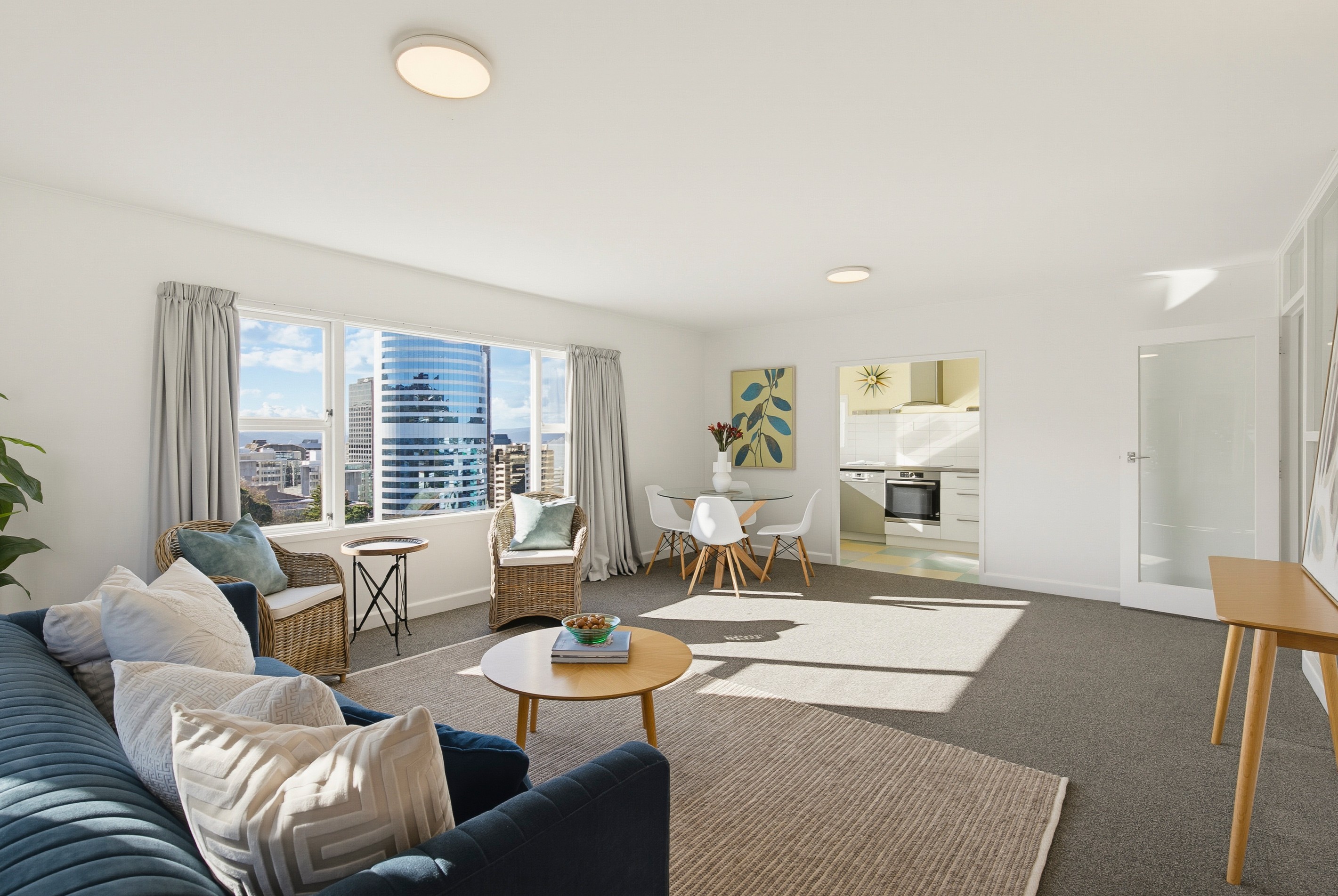 3A/255 The Terrace, Te Aro, Wellington City