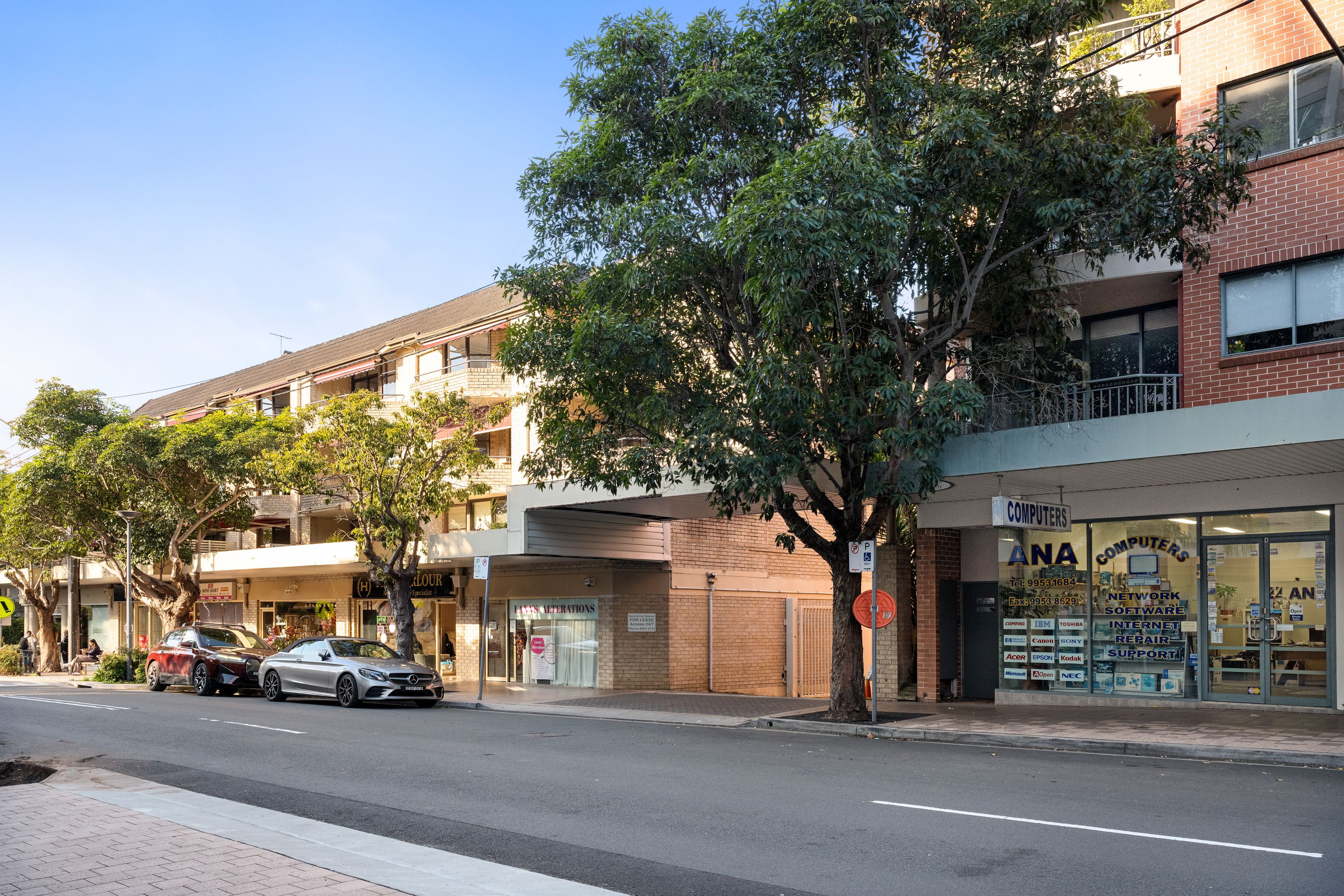Shop 4/3 - 5 Waters Road, Neutral Bay, NSW 2089