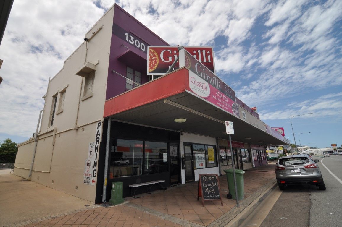 1/273 Charters Towers Road, Mysterton, QLD 4812