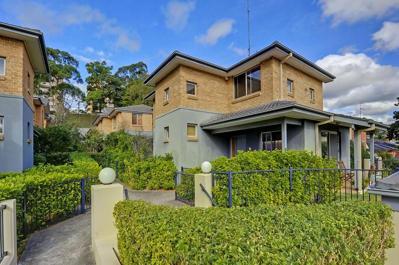 3/3-5 Forbes Street, Hornsby, NSW 2077