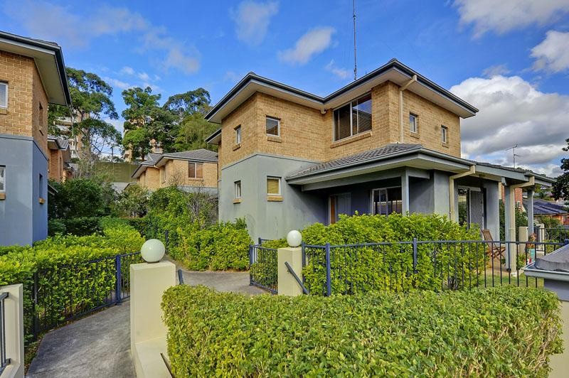 3/3-5 Forbes Street, Hornsby, NSW 2077