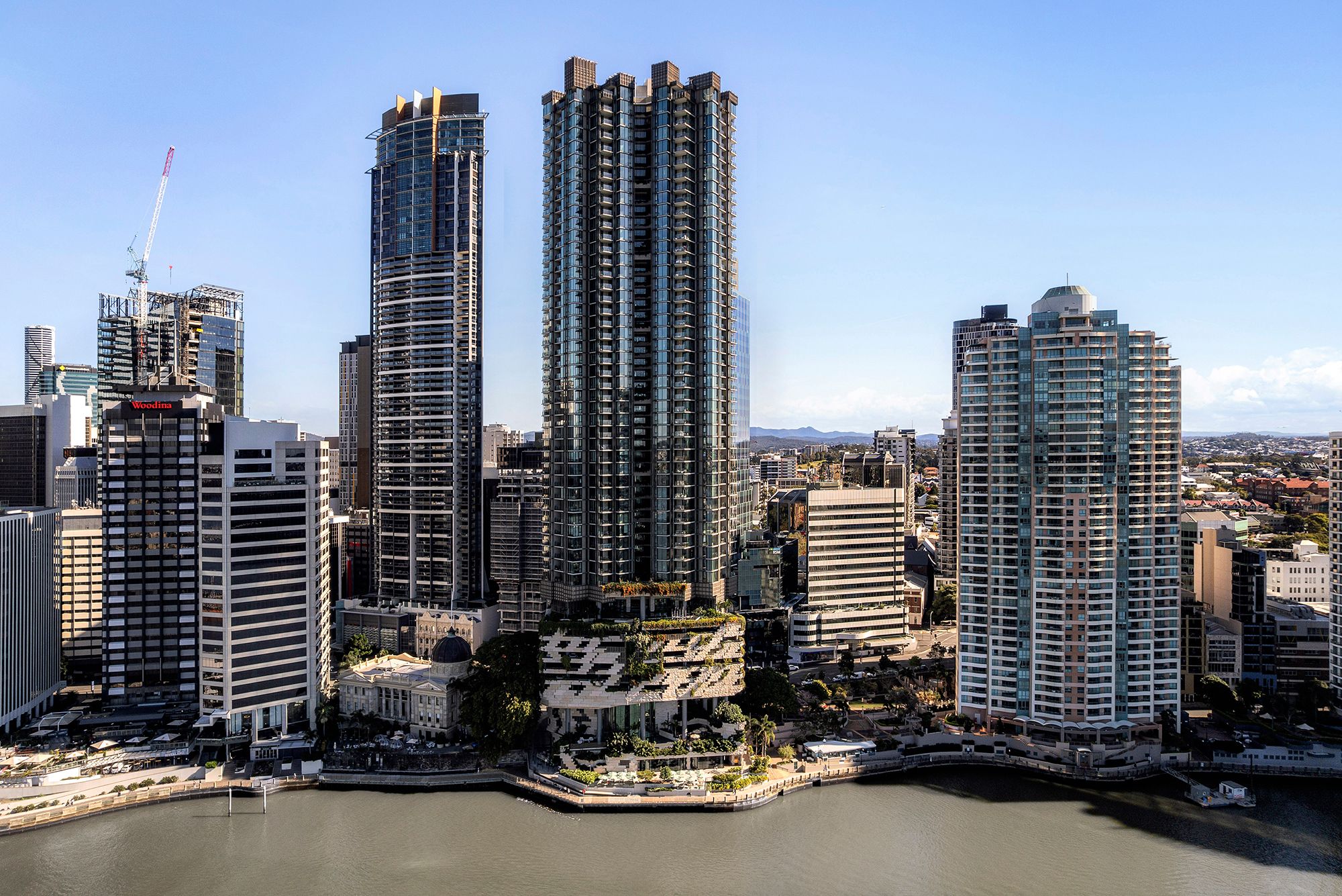 4402/443 Queen Street, Brisbane City, QLD 4000