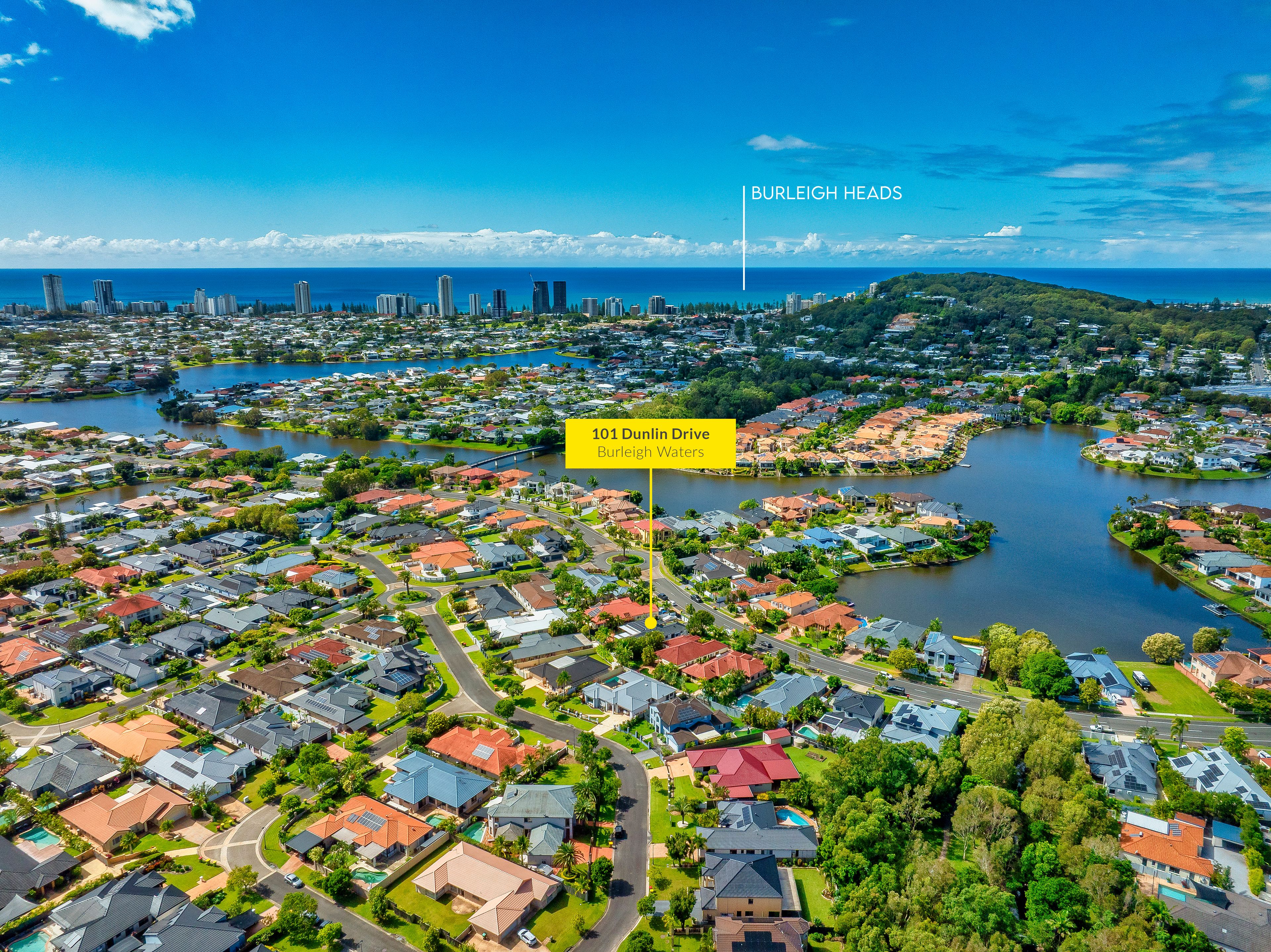 101 Dunlin Drive, Burleigh Waters, QLD 4220
