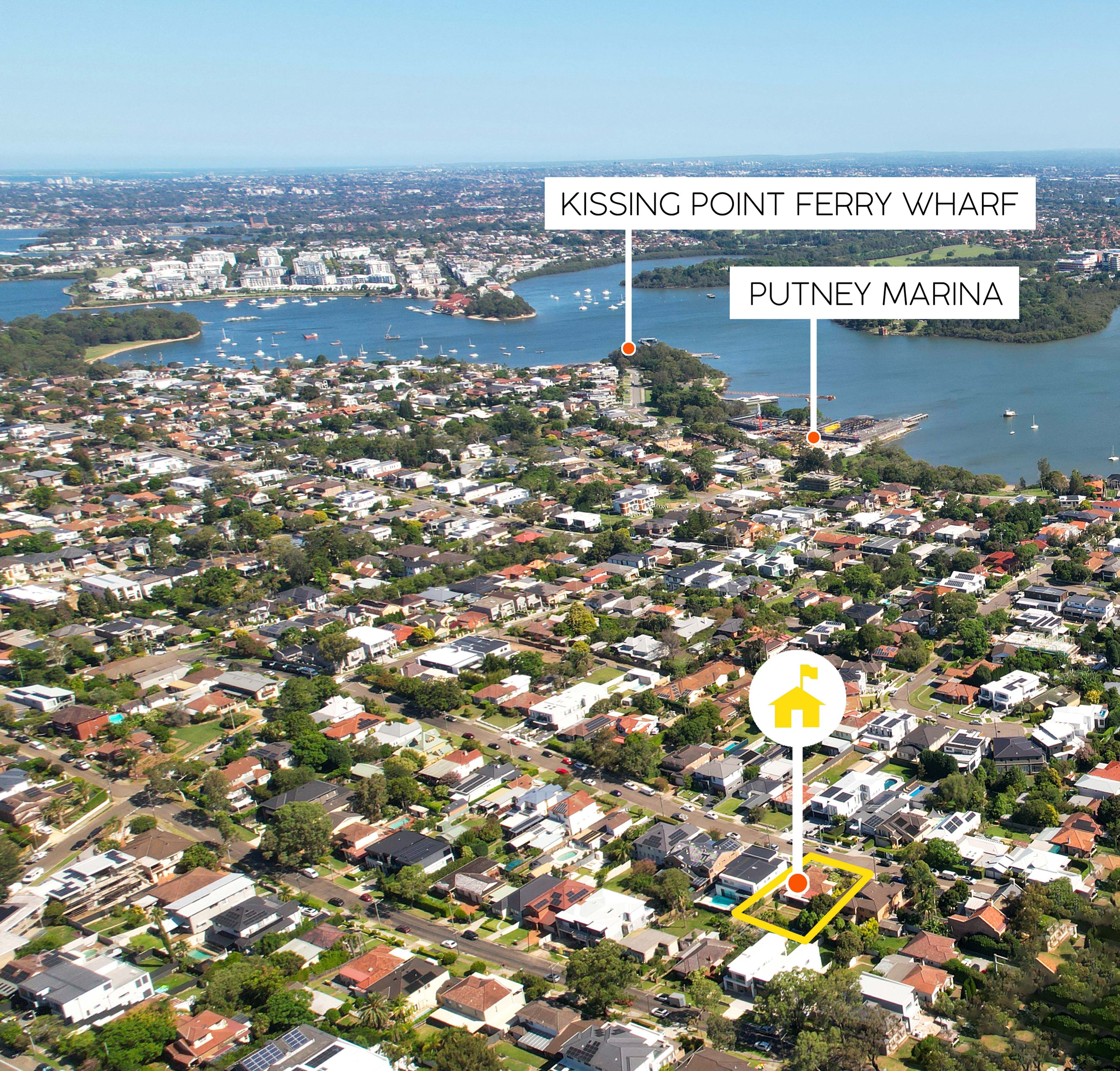 41 Small Street, Putney, NSW 2112