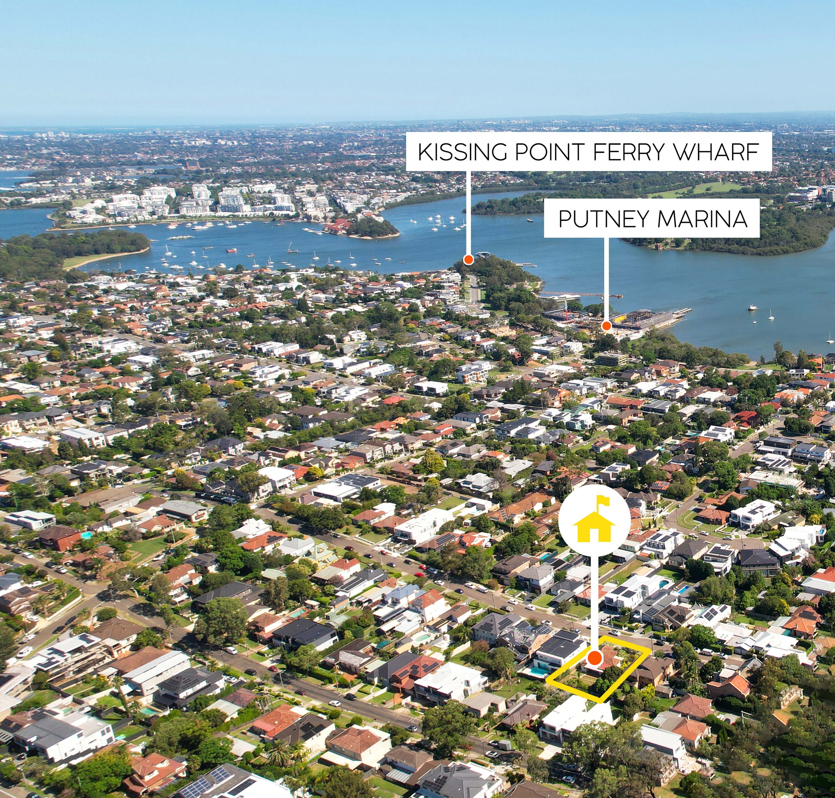 41 Small Street, Putney, NSW 2112