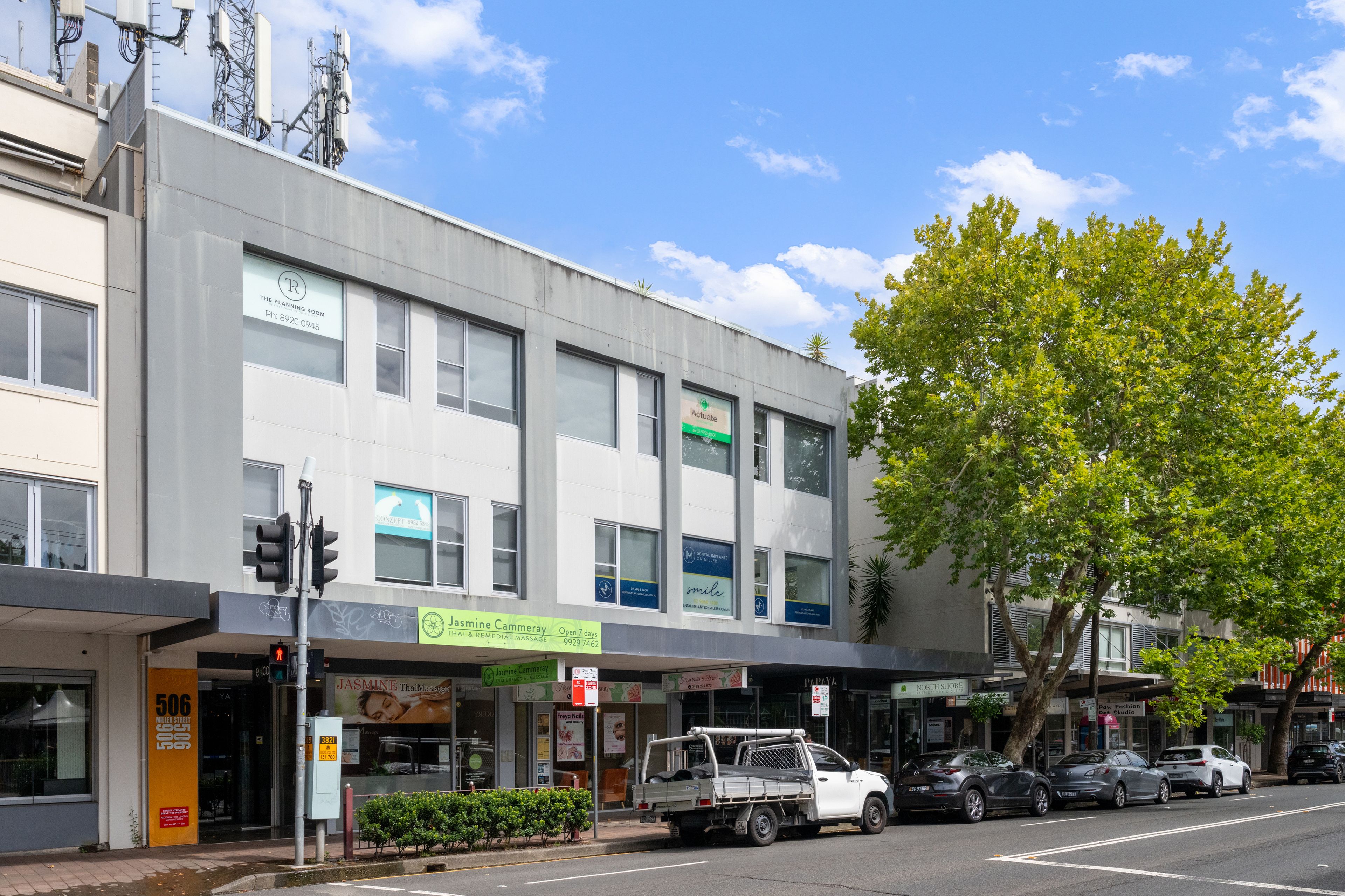 Suites 203 & 208/506 Miller Street, CAMMERAY, NSW 2062