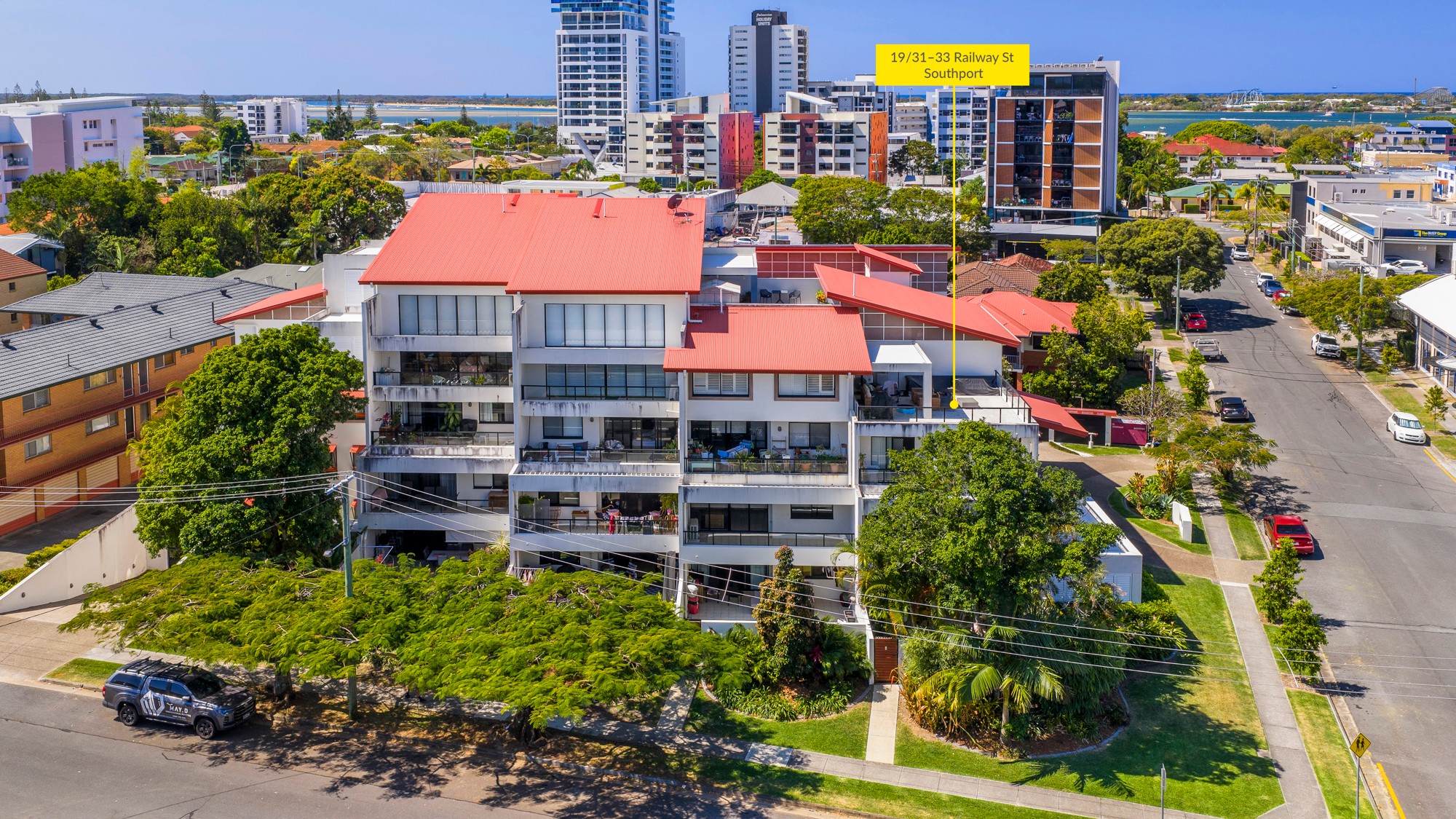 19/31-33 Railway Street, Southport, QLD 4215