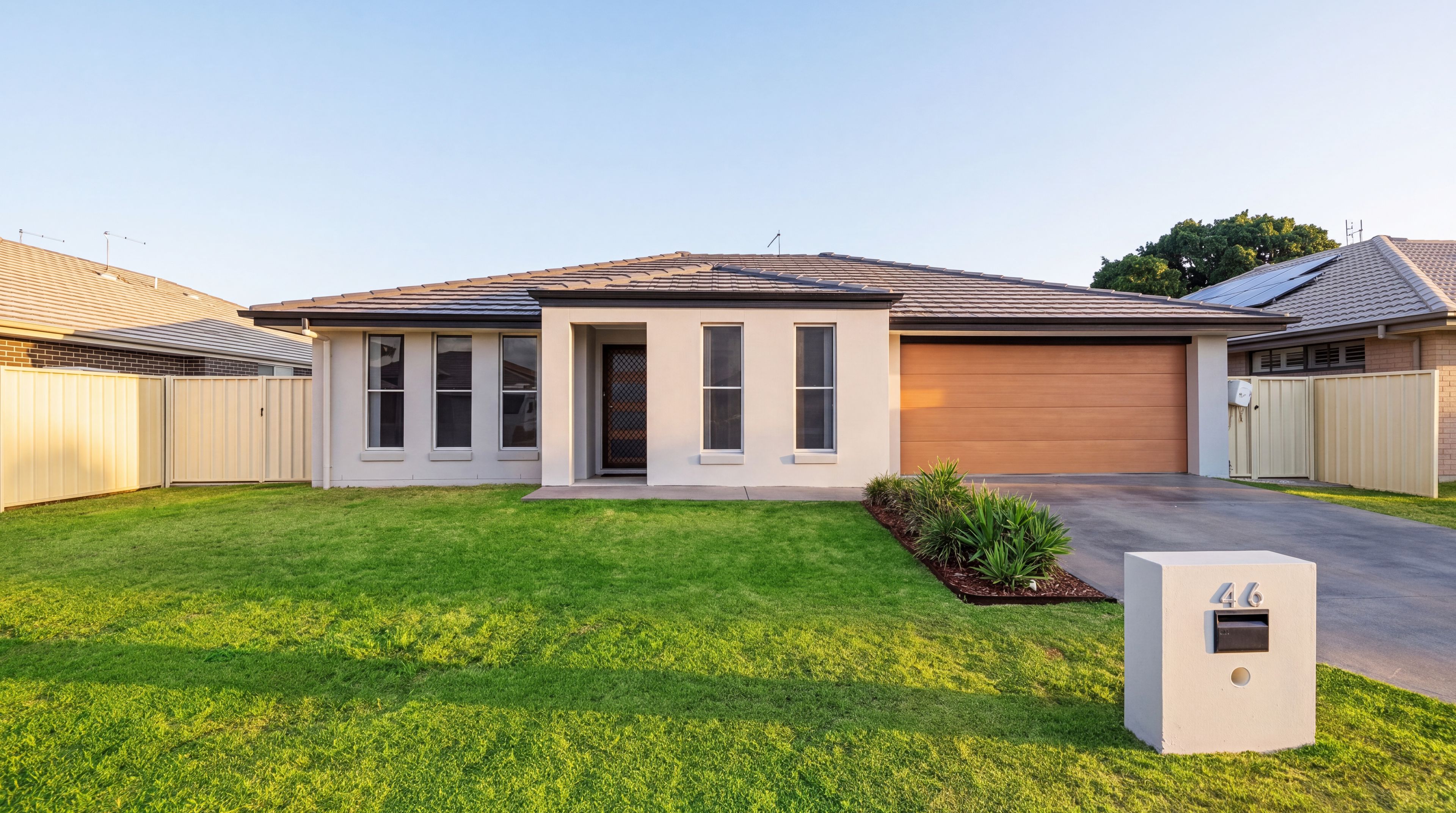 46 O'Malley Close — photo from Ray White TKG