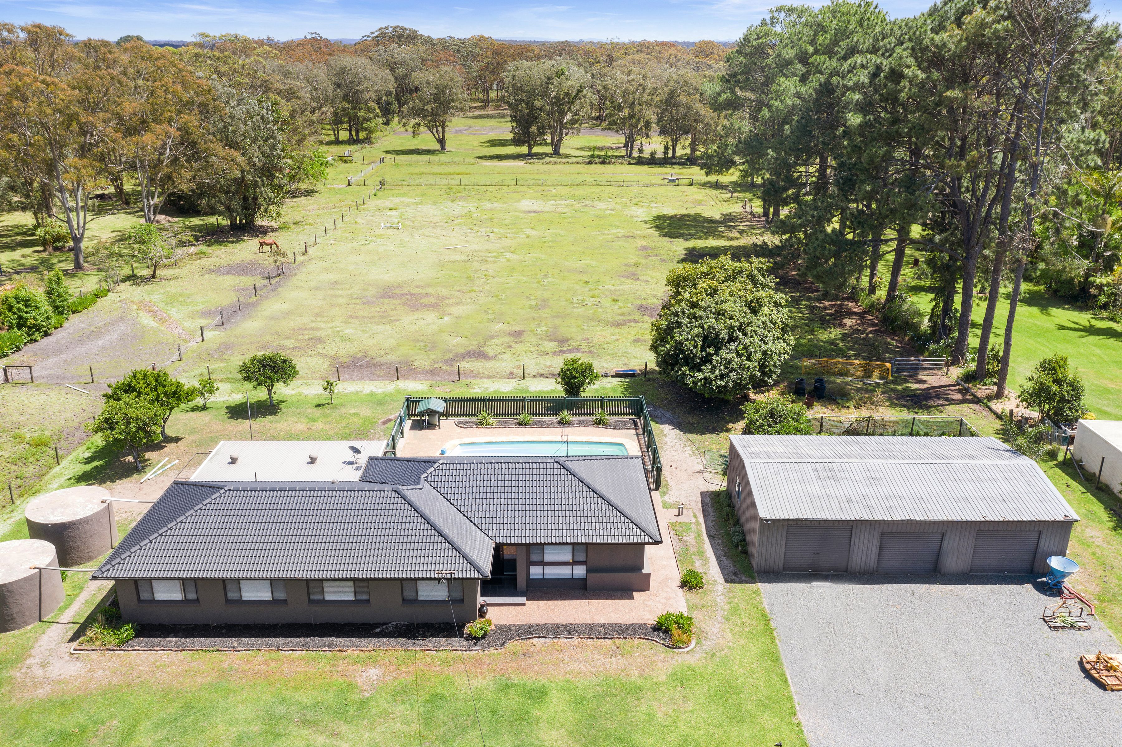 129 Lemon Tree Passage Road, Salt Ash, NSW 2318 Acreage/SemiRural