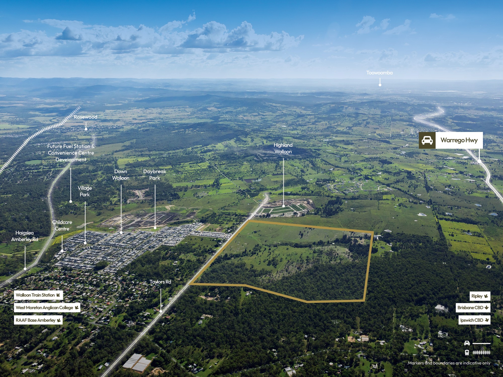 49-167 Taylors Road, Walloon, QLD 4306