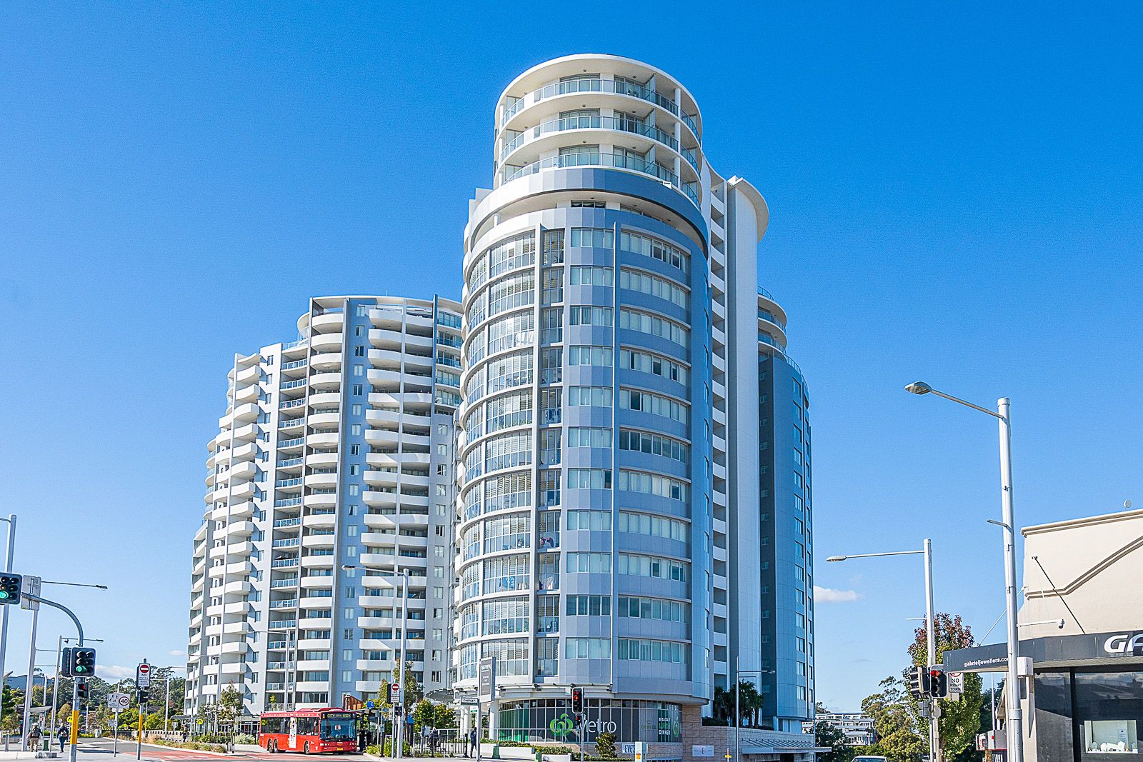299-309 Old Northern Road, Castle Hill NSW 2154
