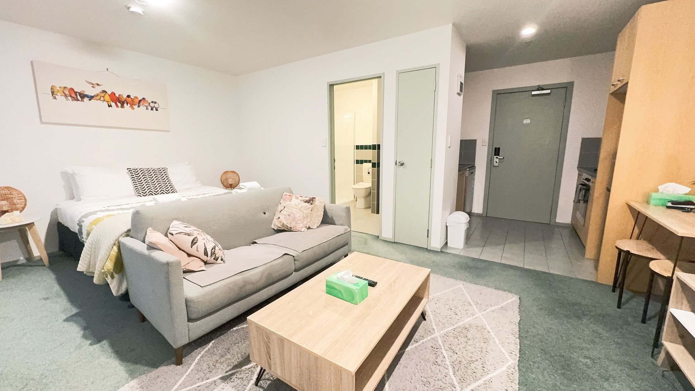 9H/13-15 Mount Street, Auckland Central, Auckland City