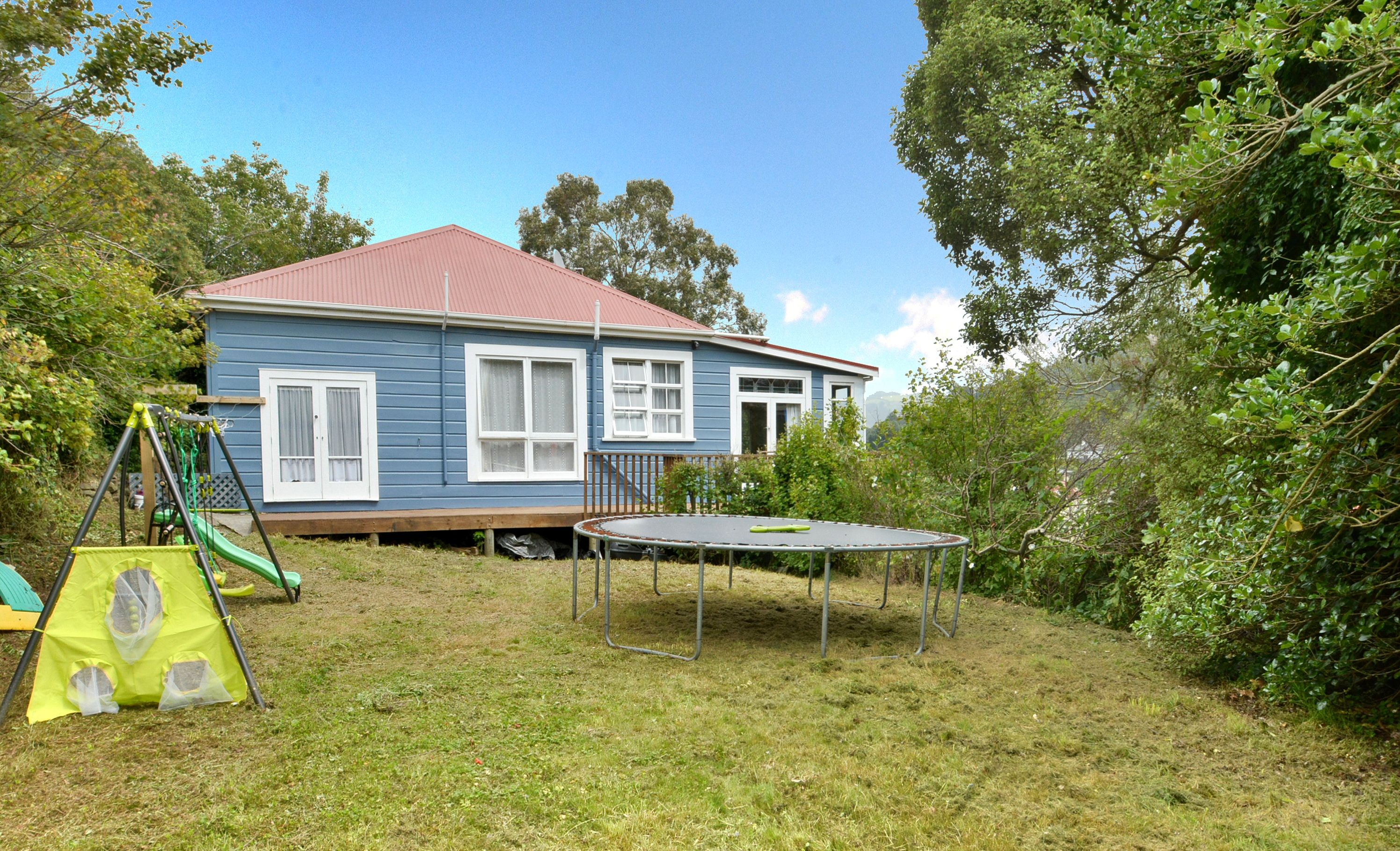 15 and 17 Currie Street, Port Chalmers, Dunedin City