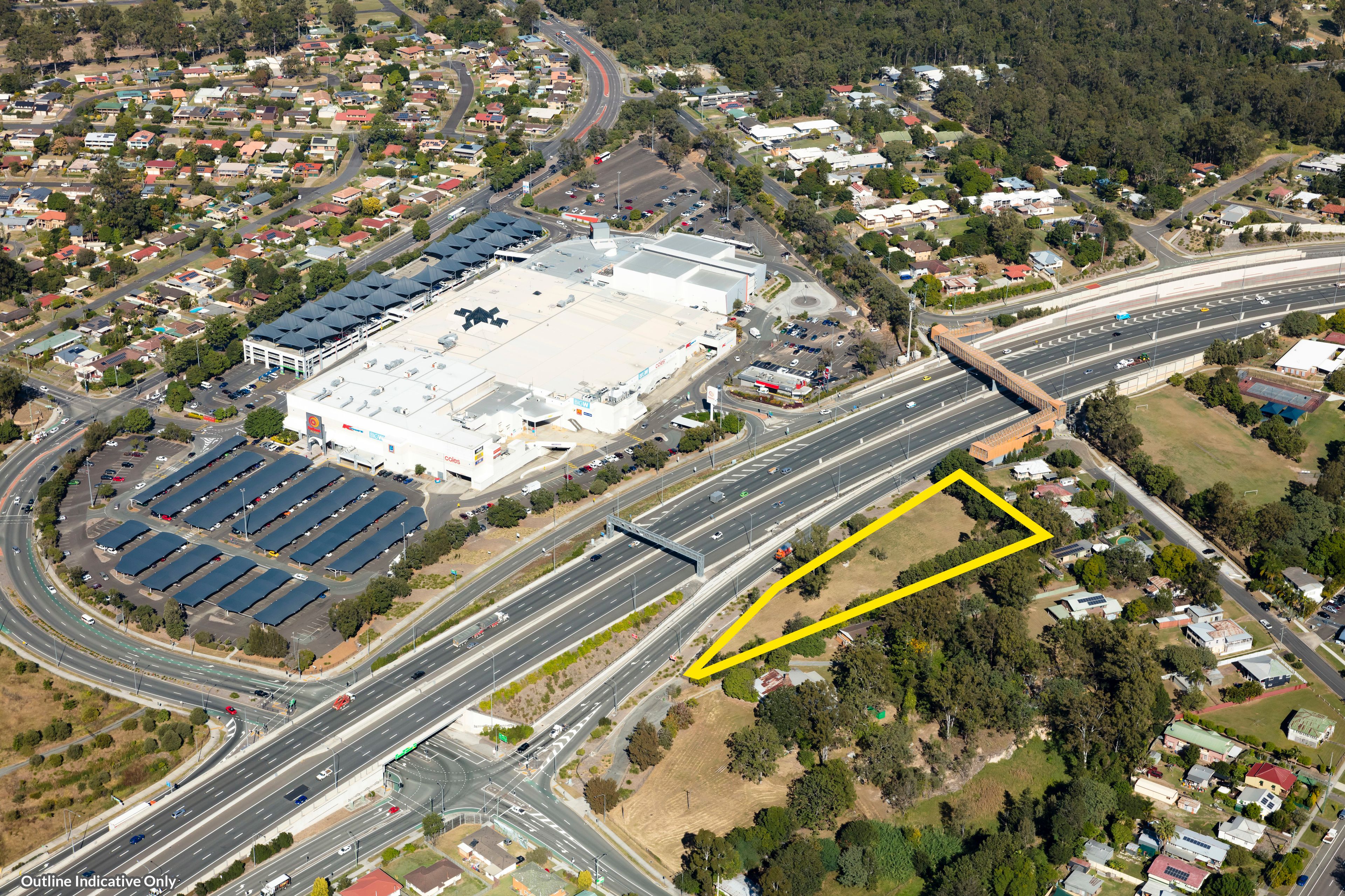 Commercial Land Land/Development Property Sold Redbank, QLD 21 Mine Street