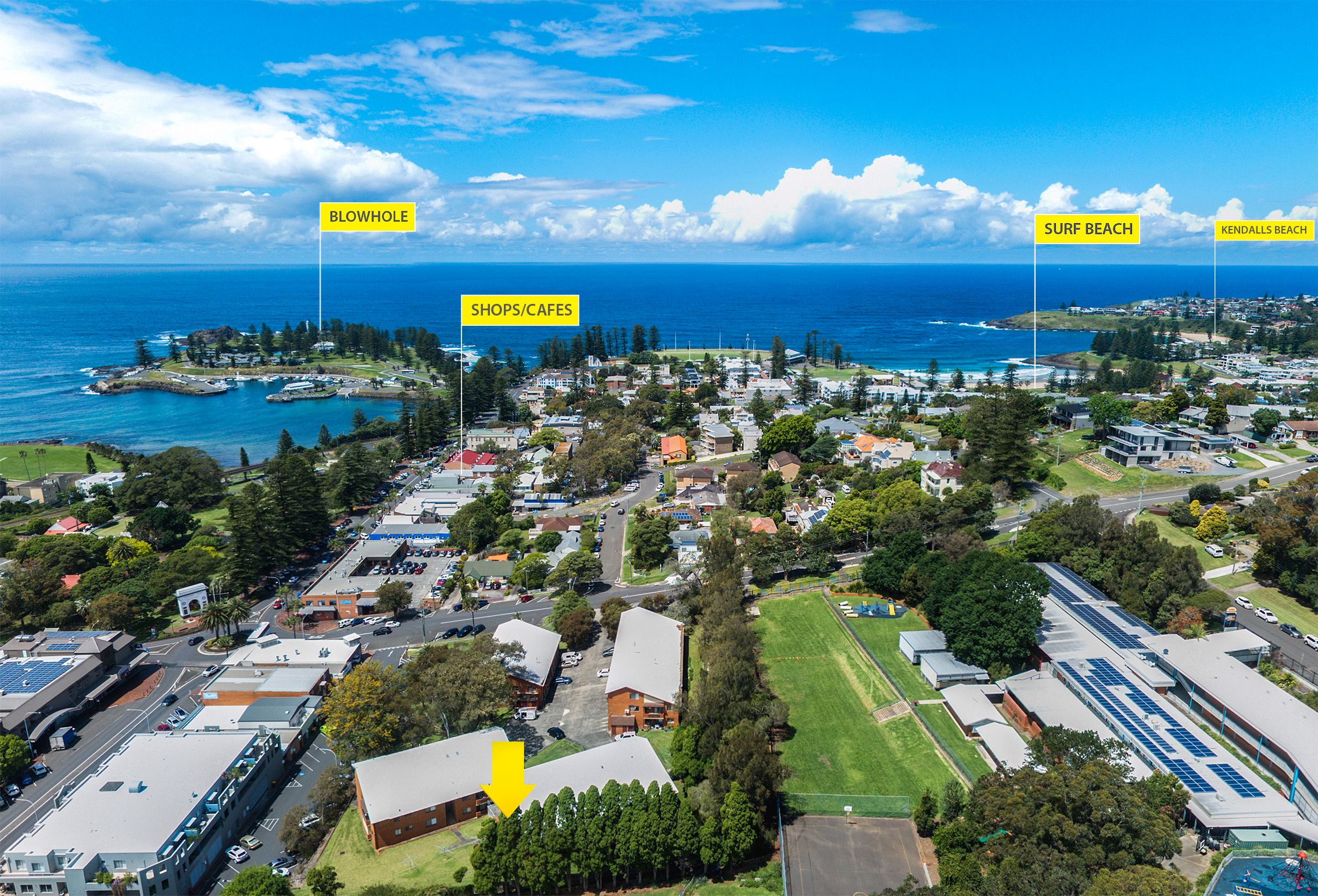 33/59 Collins Street, Kiama, NSW 2533 Sold Unit Ray White Kiama
