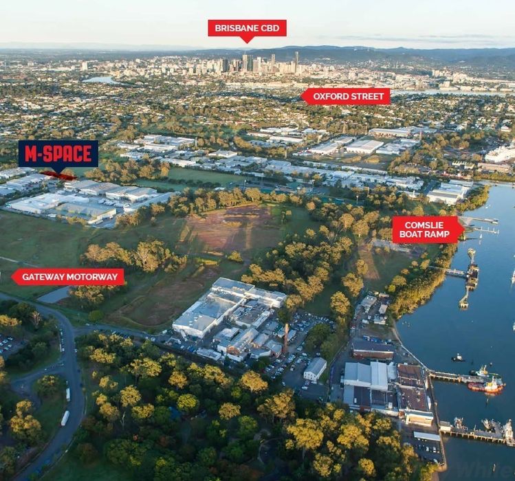 Commercial Industrial/Warehouse Property Sold Morningside 