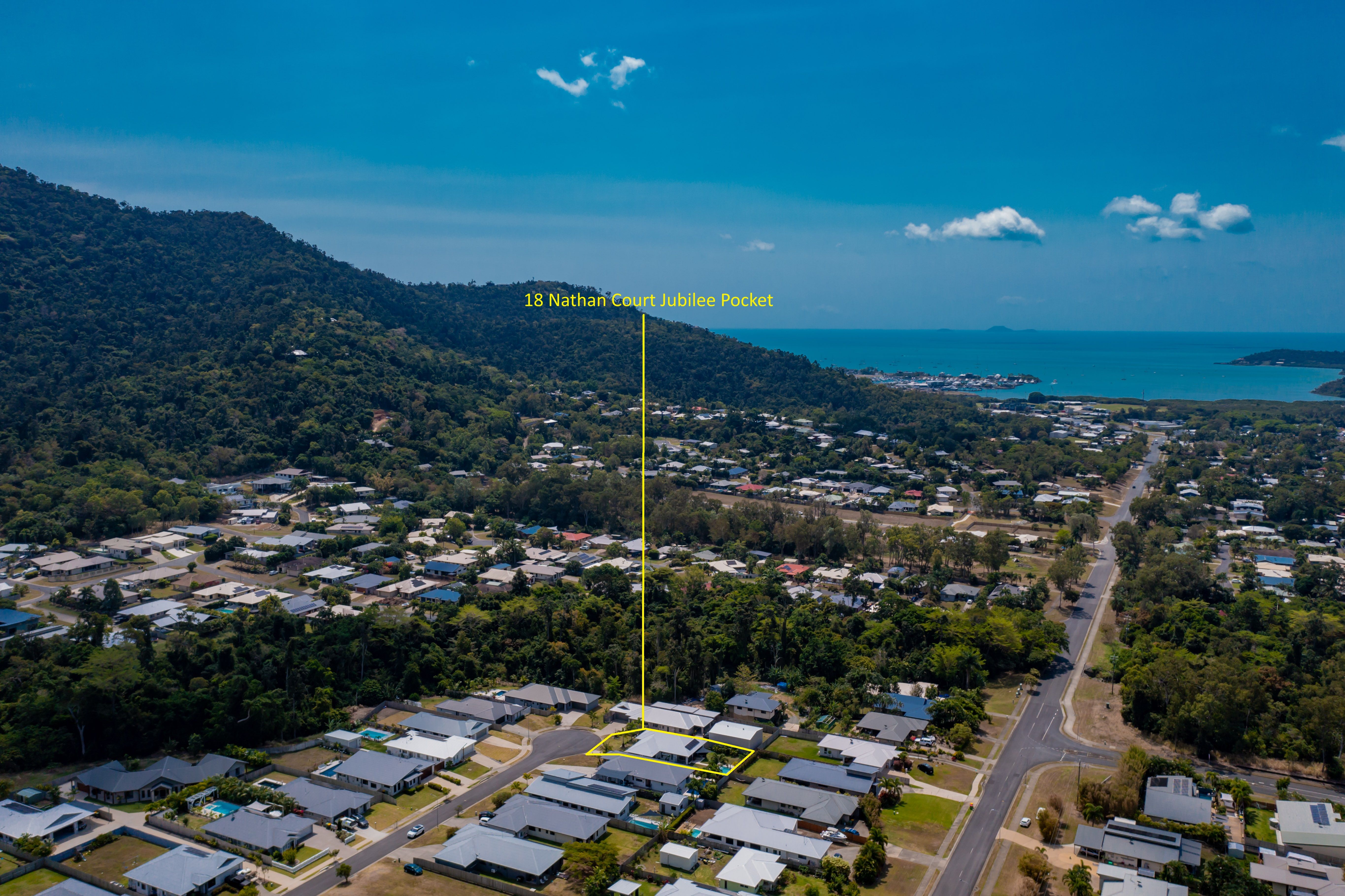 18 Nathan Court, Jubilee Pocket, QLD 4802