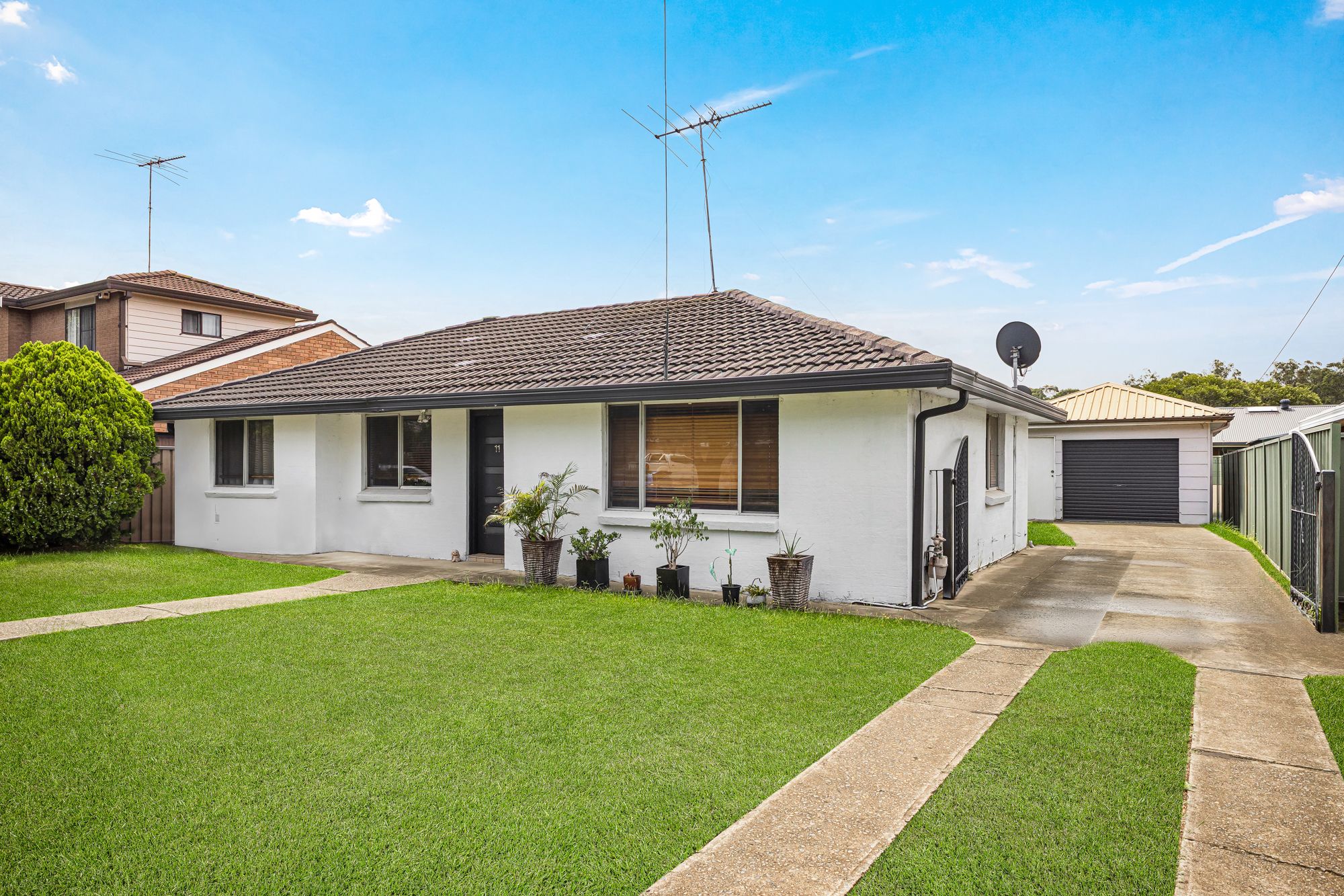 11 & 11A Heavey Street, Werrington, NSW 2747