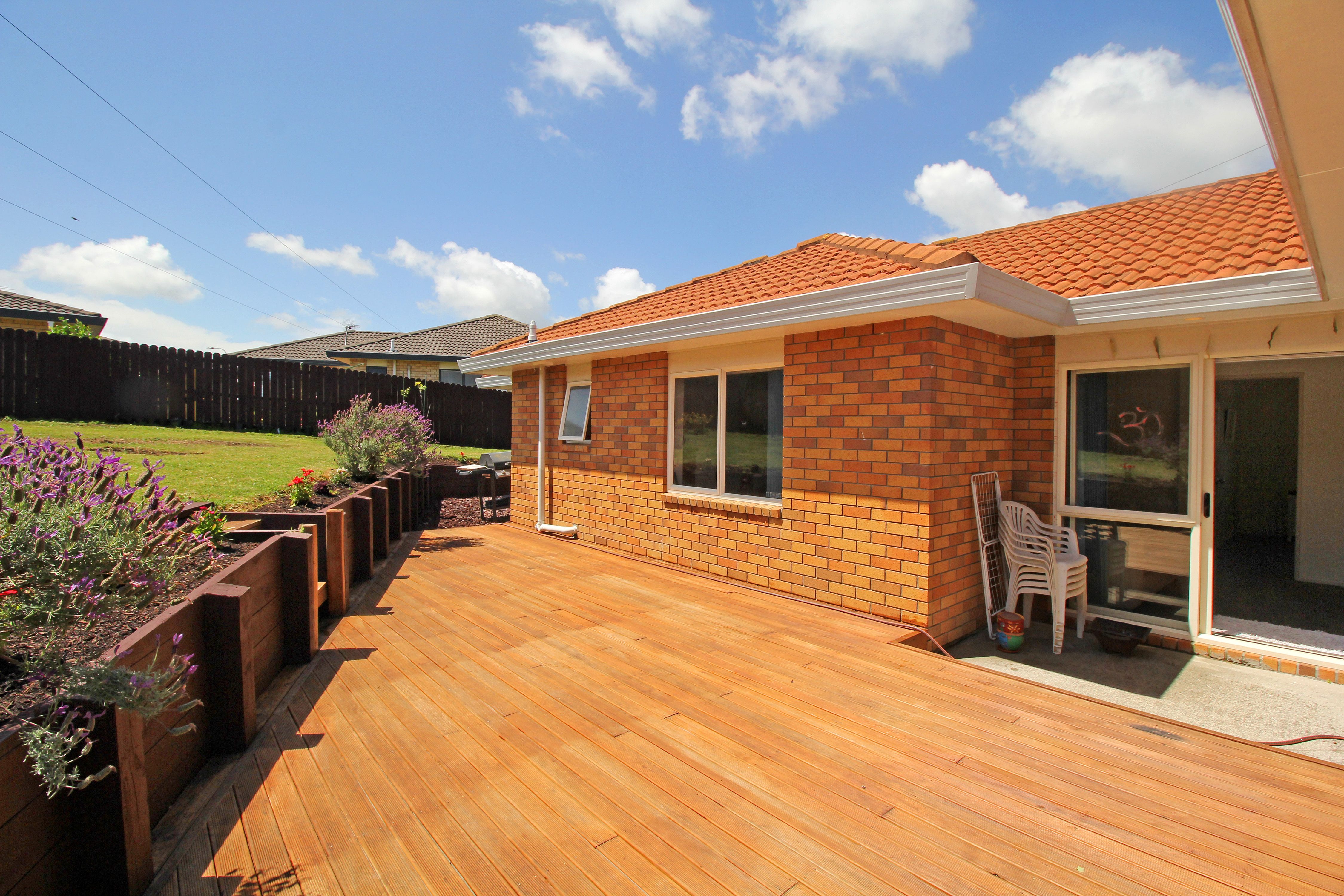 203 Te Irirangi Drive, Flat Bush, Manukau City