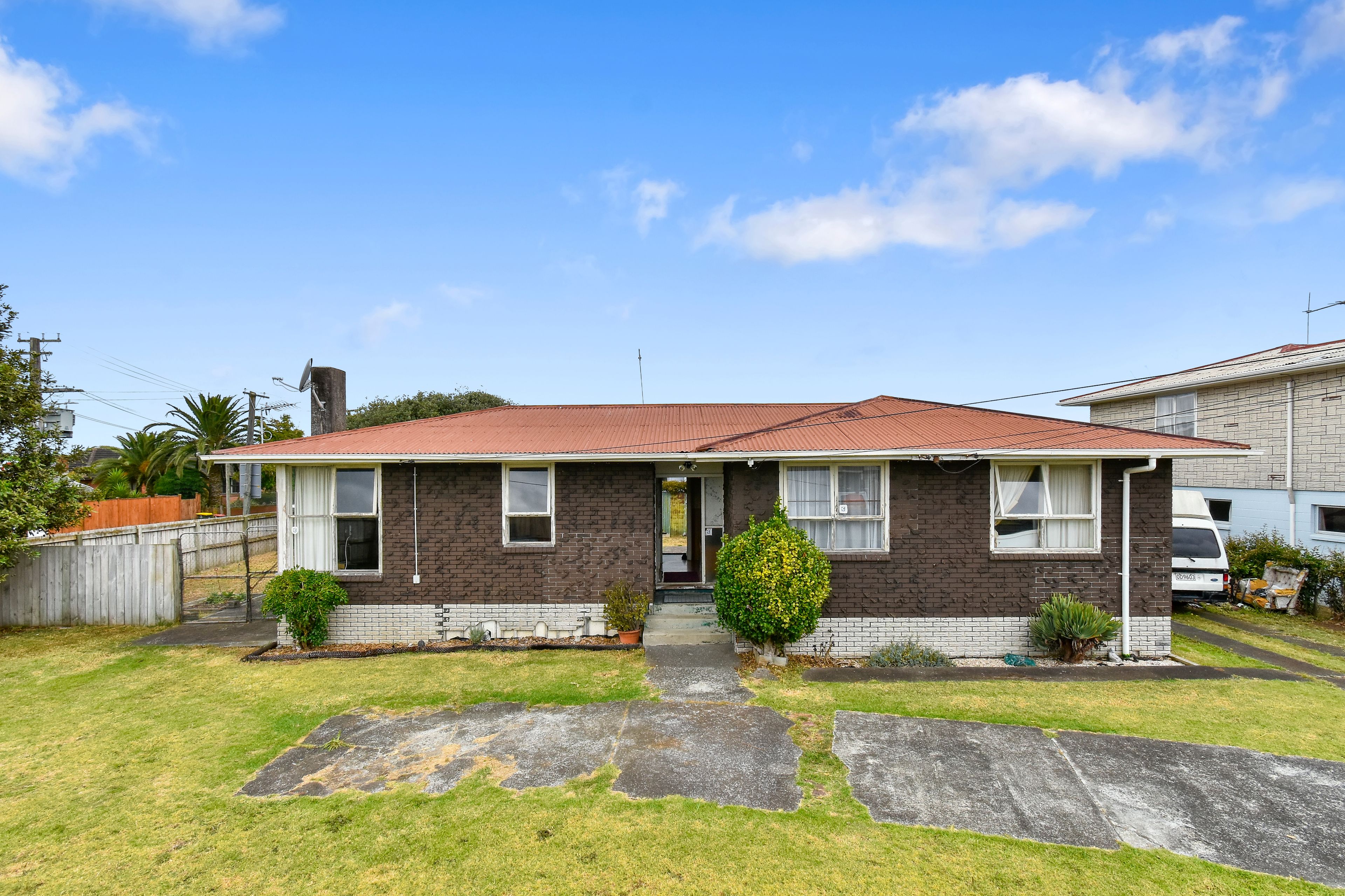 21 Wakefield Road, Mangere, Manukau City