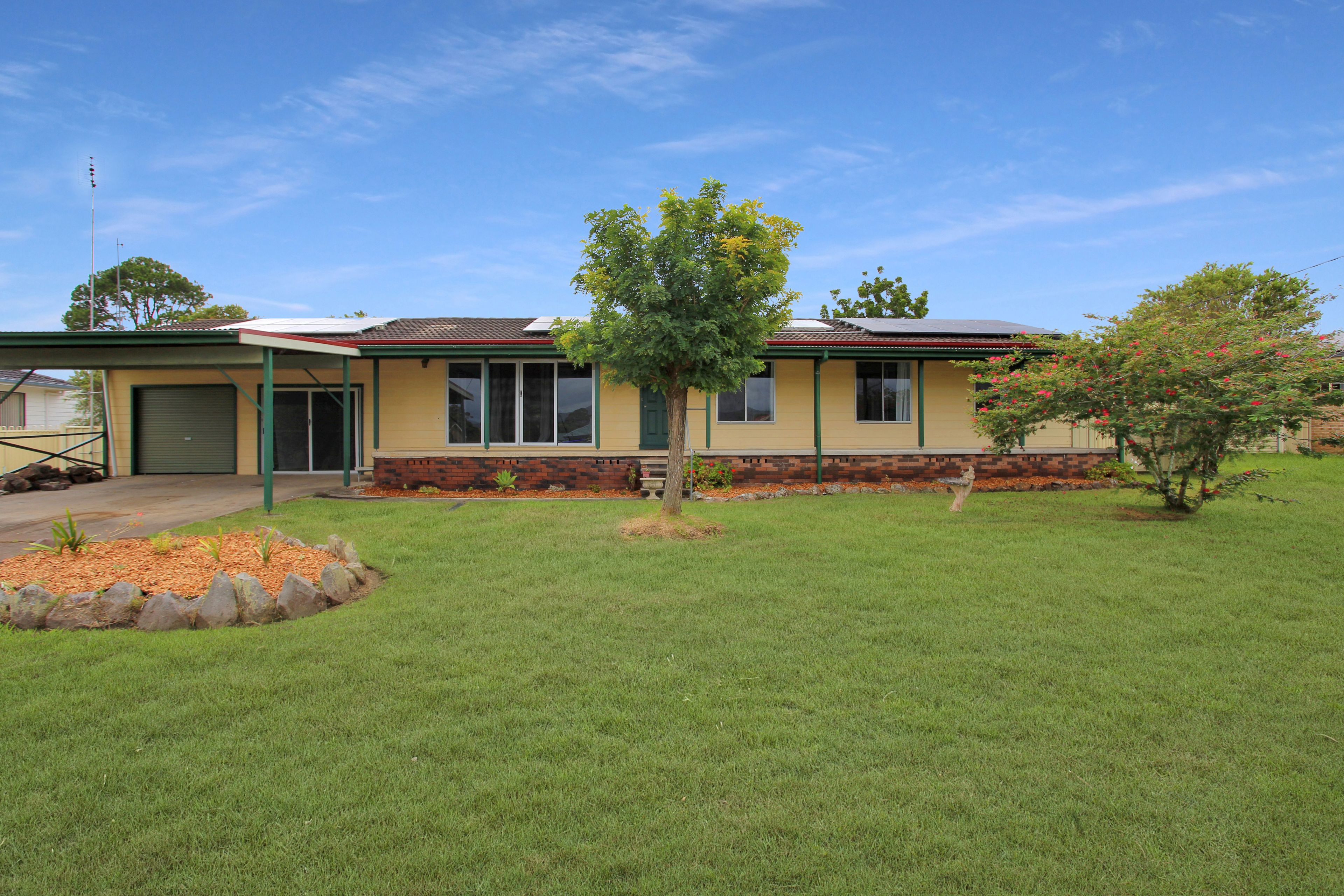 16 Alexandra Street, Bulahdelah, NSW 2423 Leased House Ray White