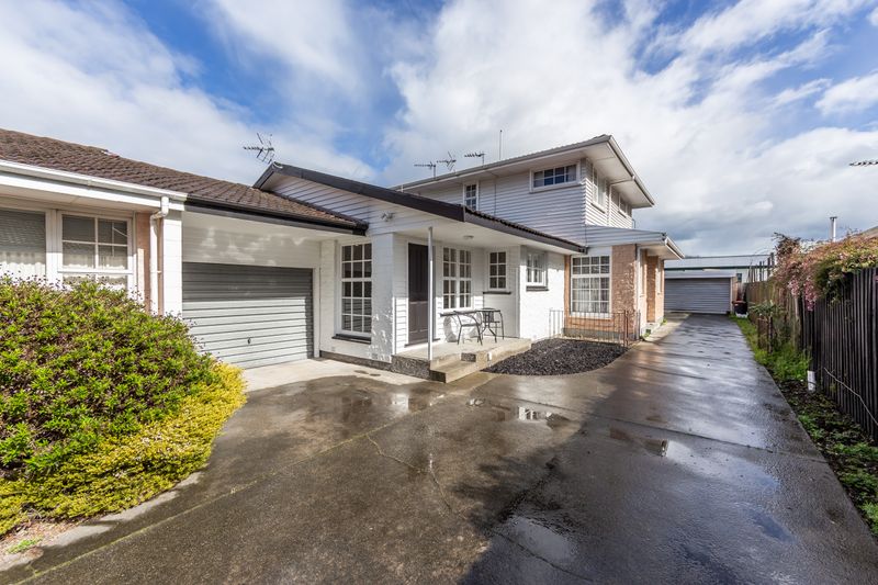 Unit 3/11 Division Street, Riccarton, Christchurch City