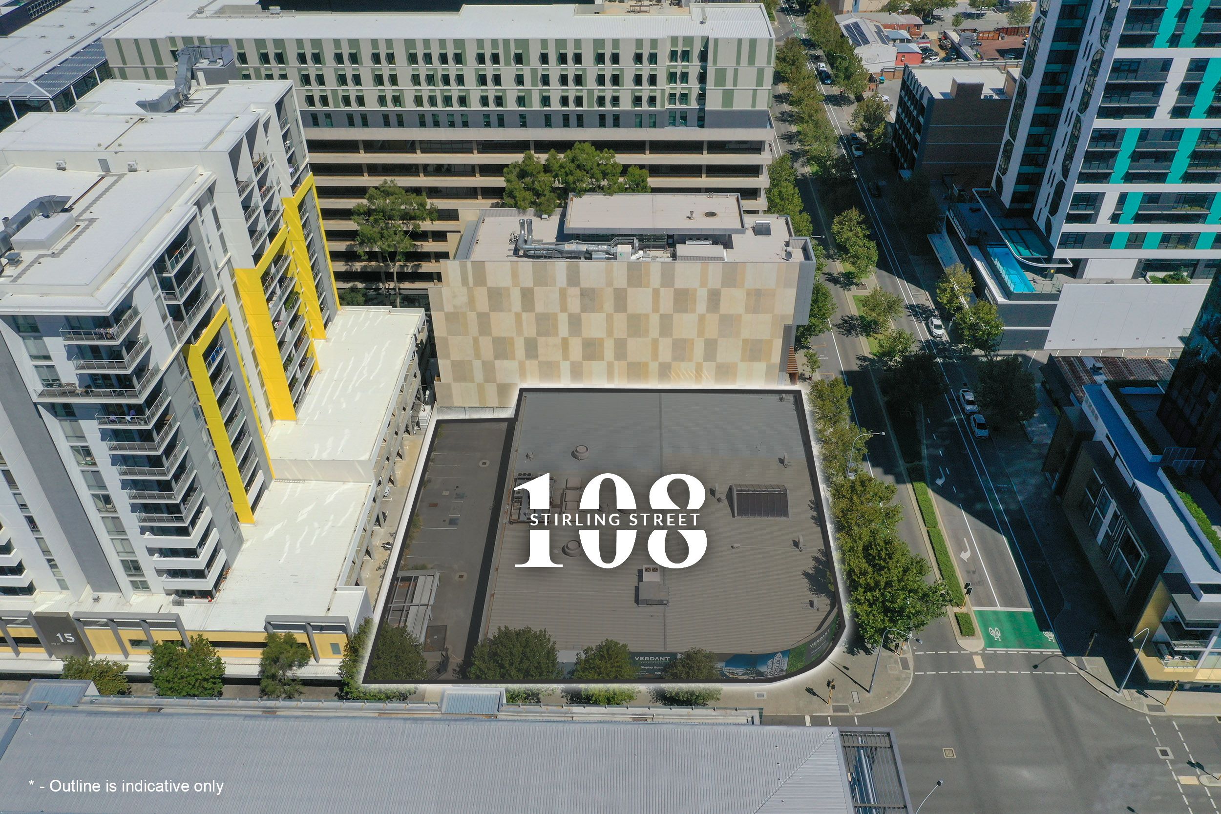 108 Stirling Street, Perth, WA 6000