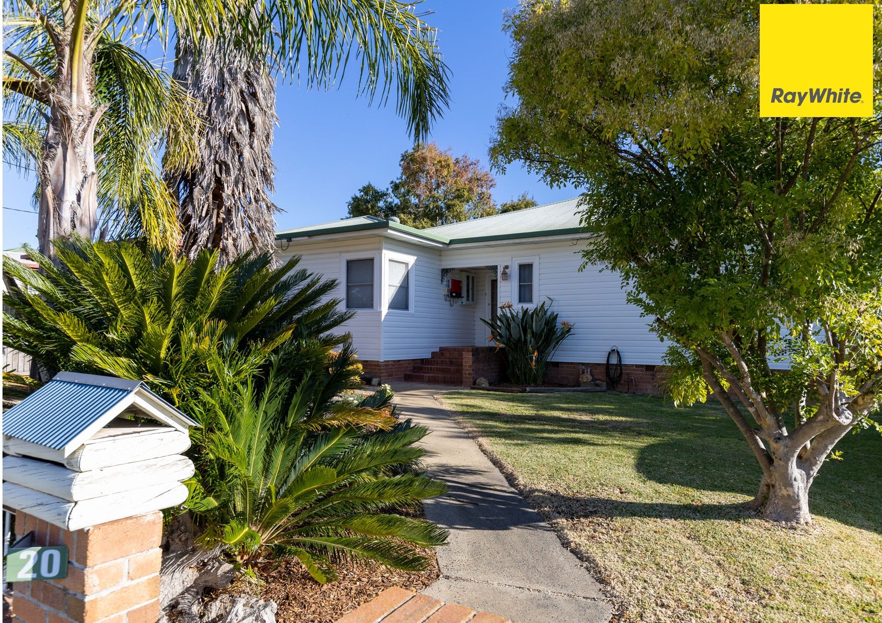 20 Herbert Street , Inverell NSW 2360