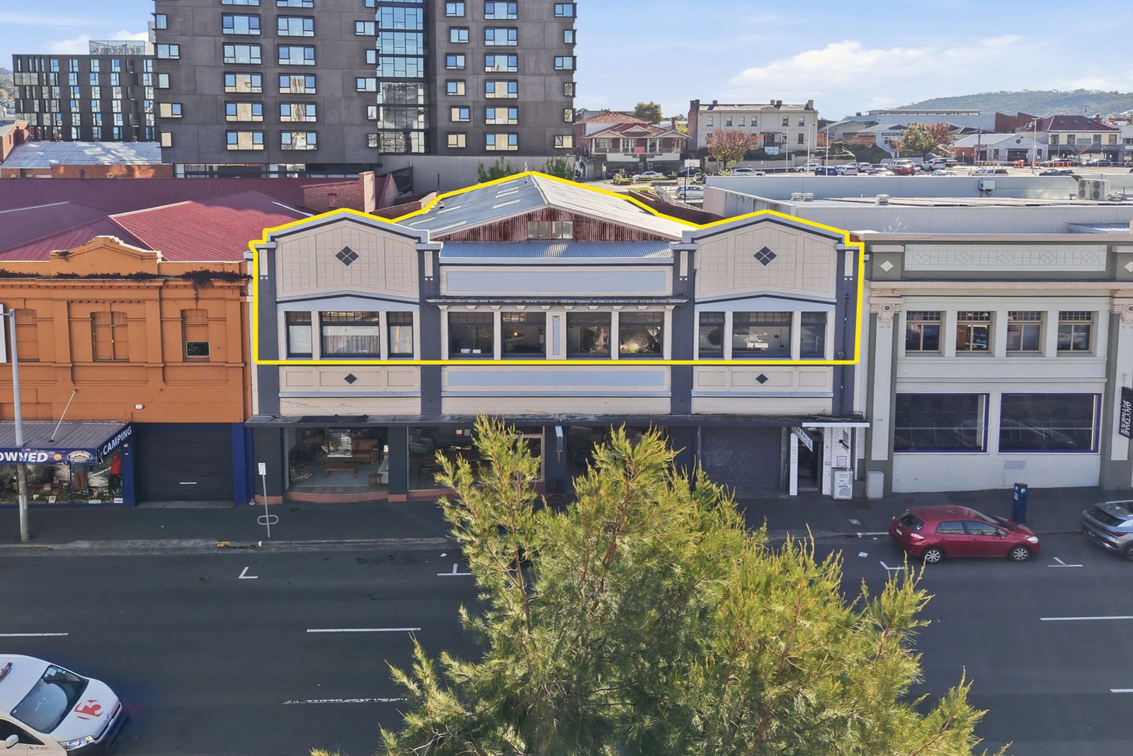 73 Bathurst Street, Hobart, TAS 7000