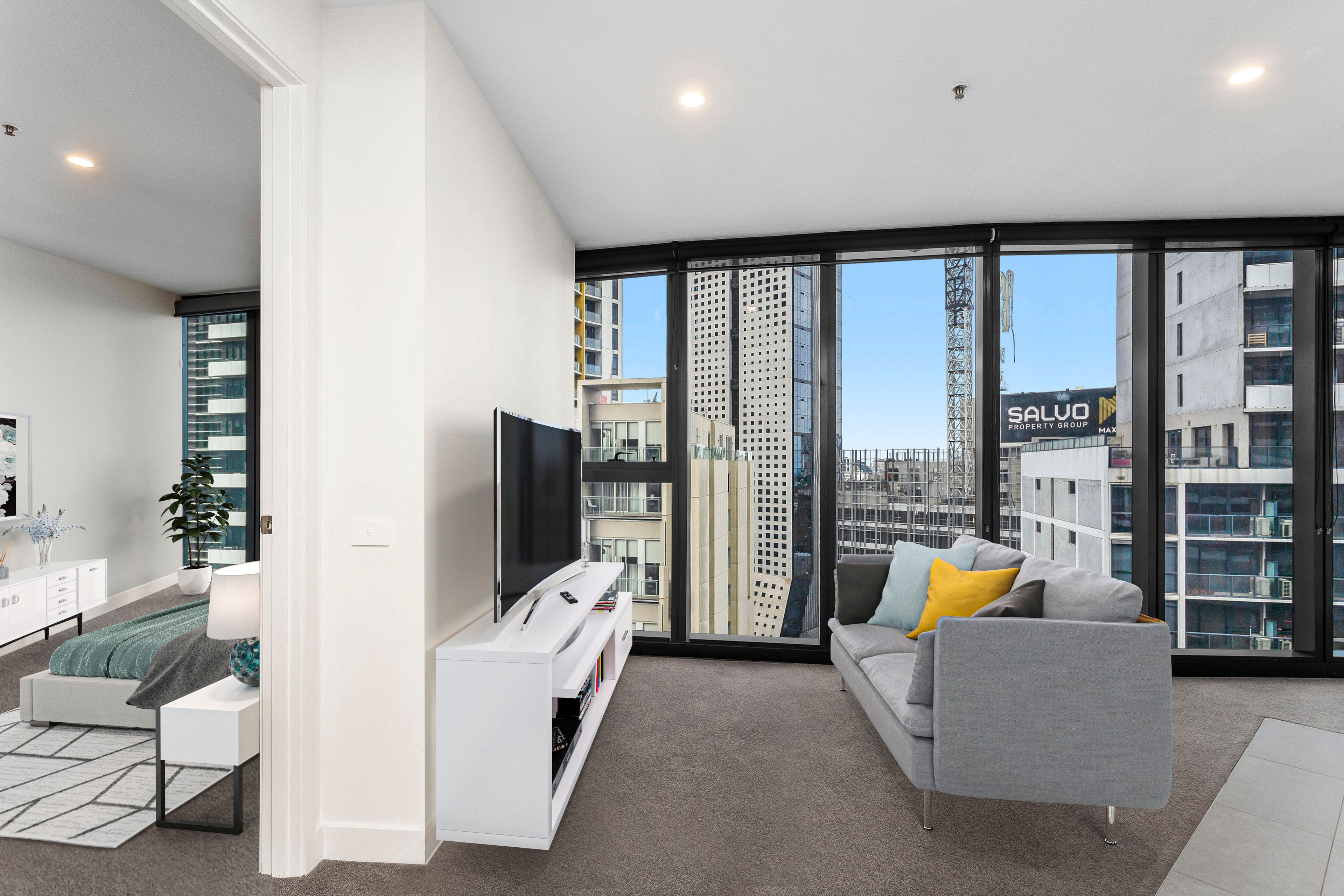 1302/105 Clarendon Street, Southbank, VIC 3006