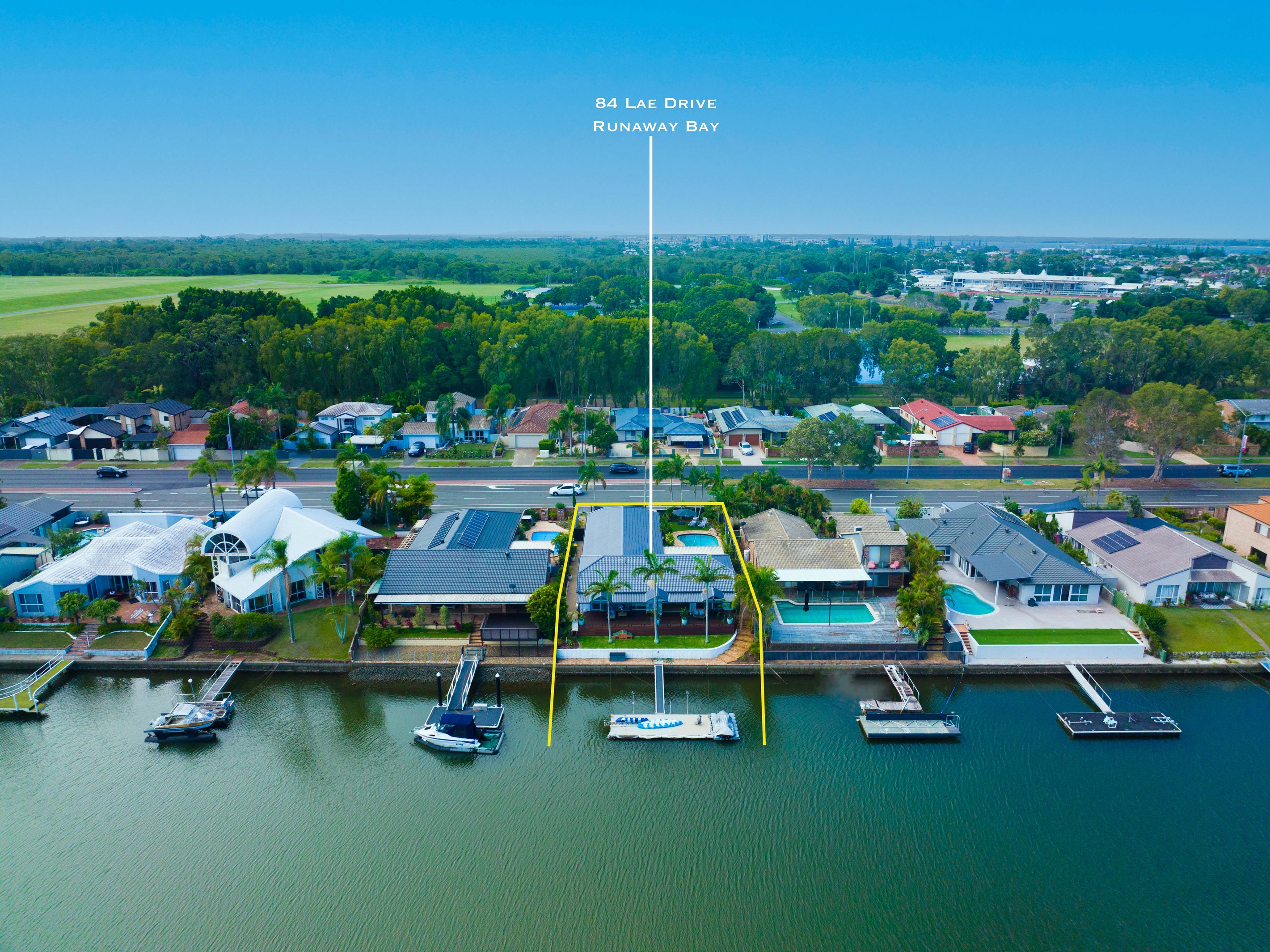 84 Lae Drive, Runaway Bay, QLD 4216
