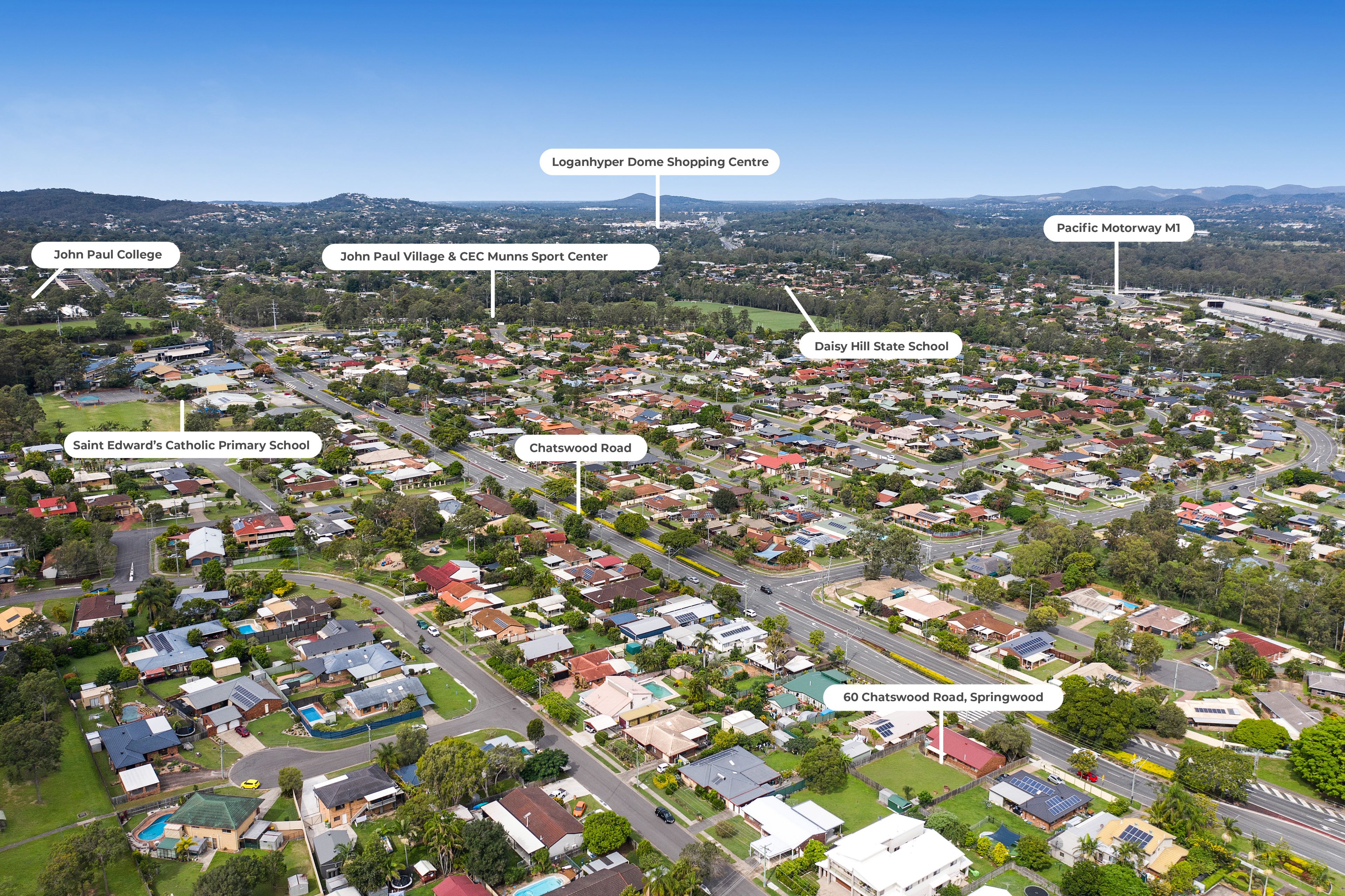 60 Chatswood Road, Springwood, QLD 4127