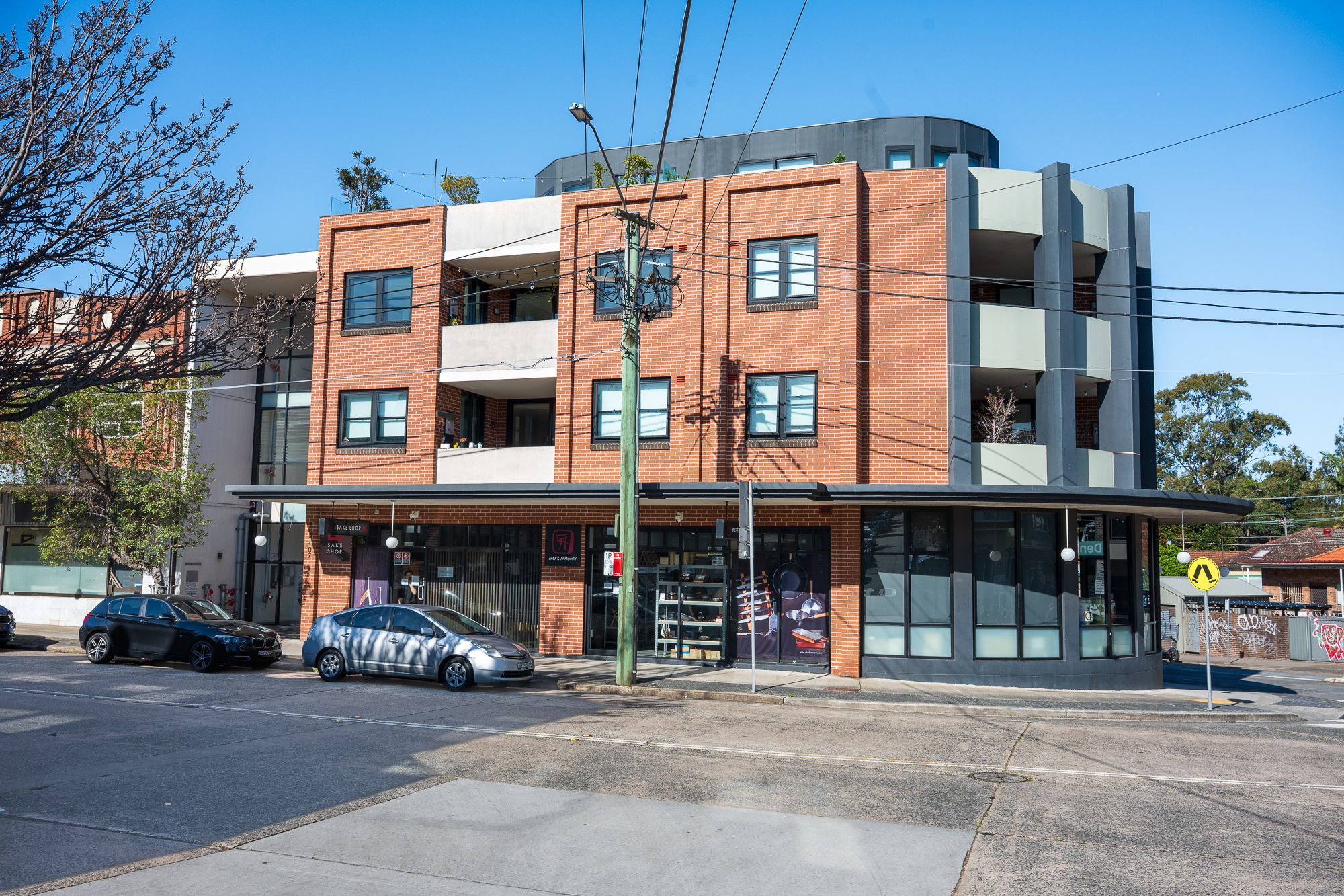6/105-107 Percival Road, Stanmore, NSW 2048