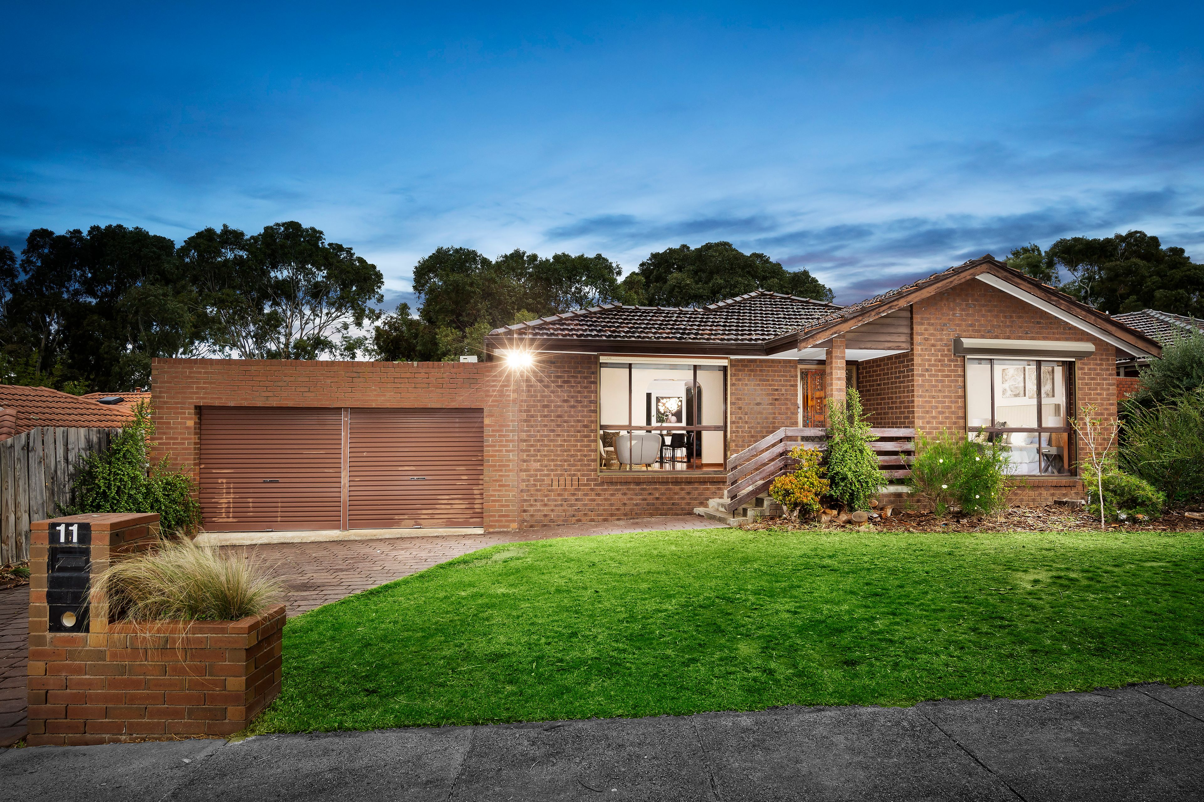 11 Tonelli Crescent, Mill Park, VIC 3082