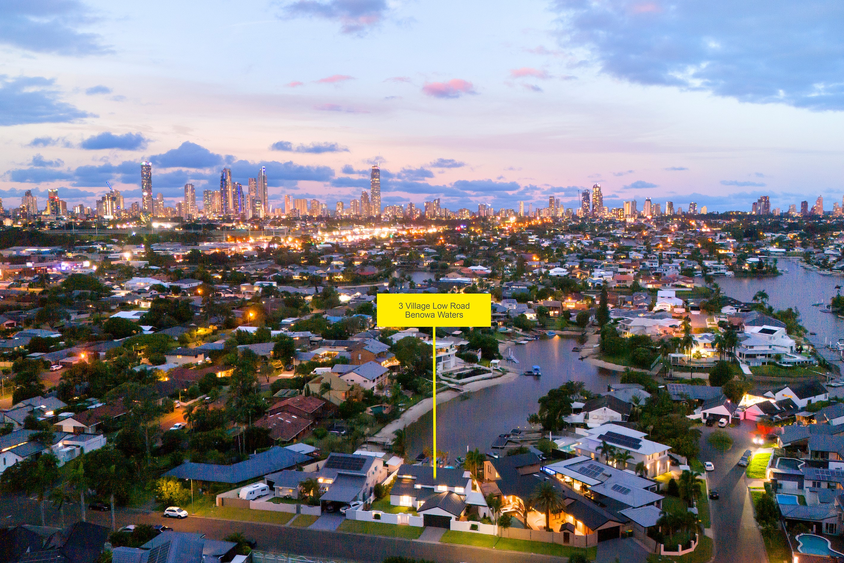 3 Village Low Road, Benowa Waters, QLD 4217