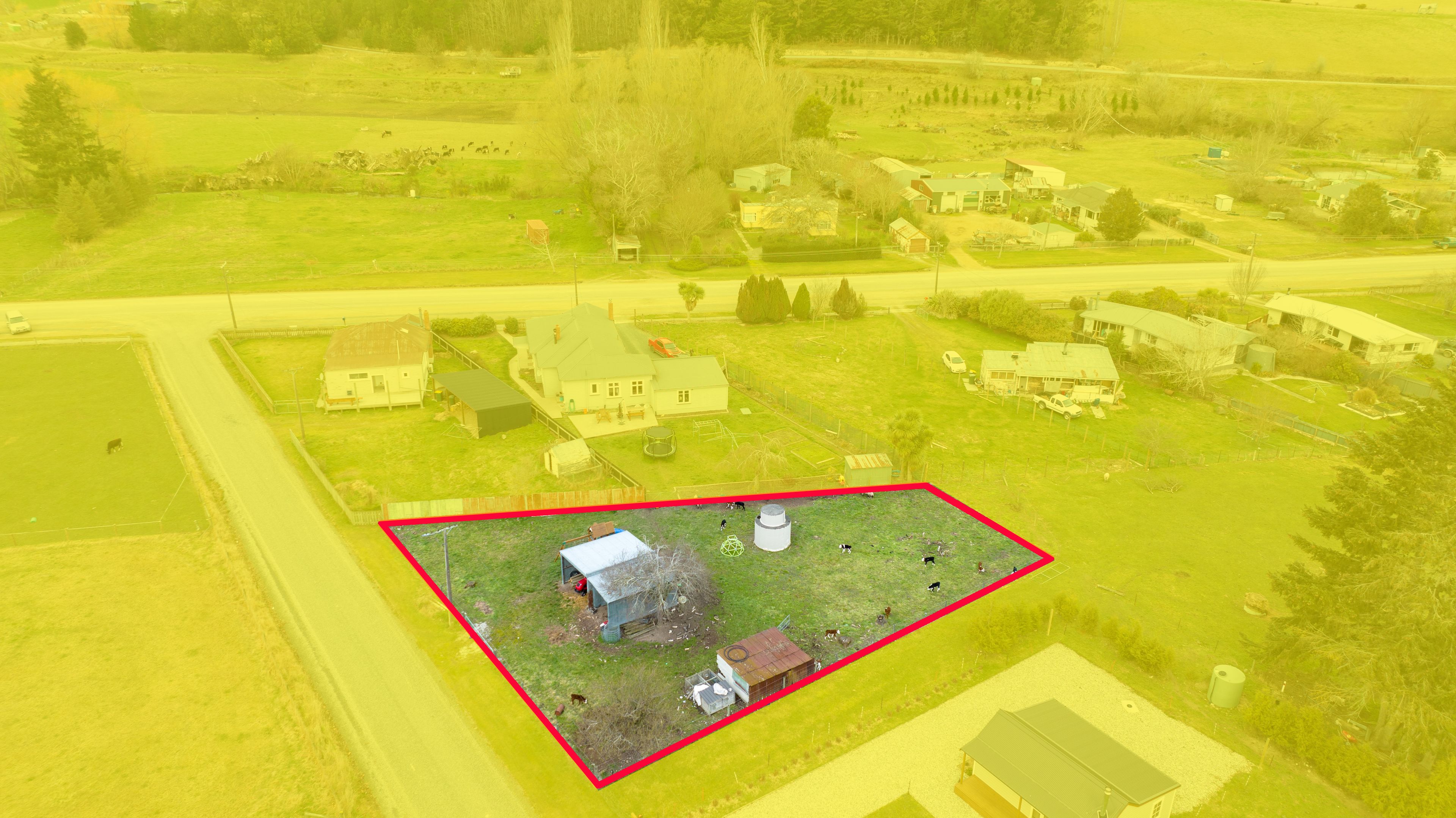 7 Esk Street, Heriot, Clutha District