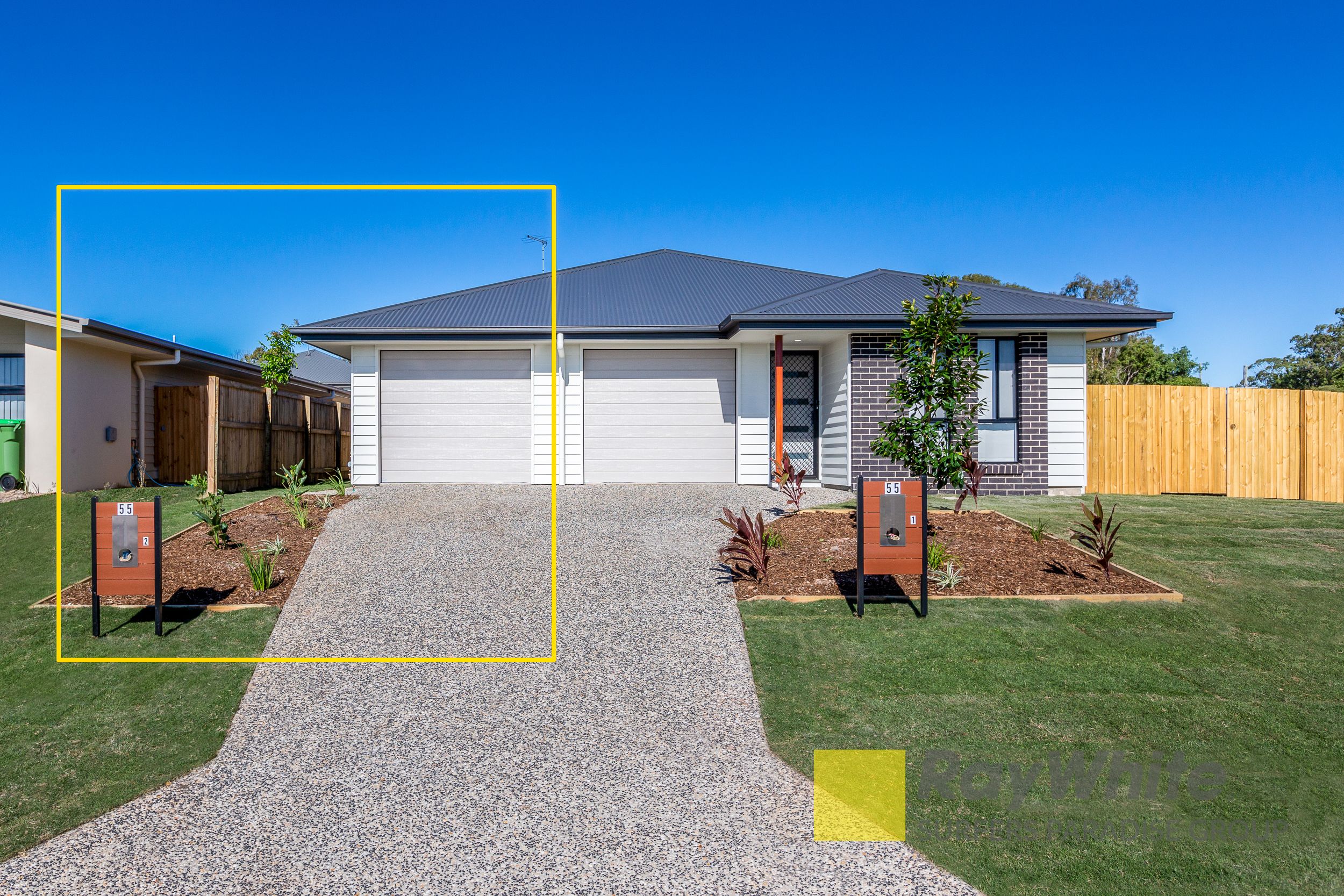 2/55 Ludwig Street, Leichhardt, QLD 4305