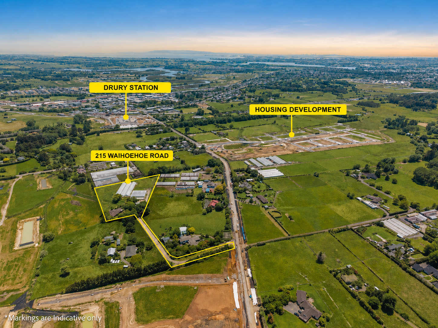 215 Waihoehoe Road, Drury, Papakura