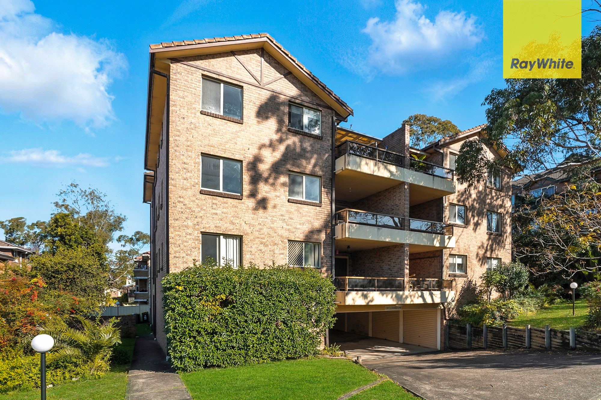 4/18 Mowle Street, Westmead, NSW 2145