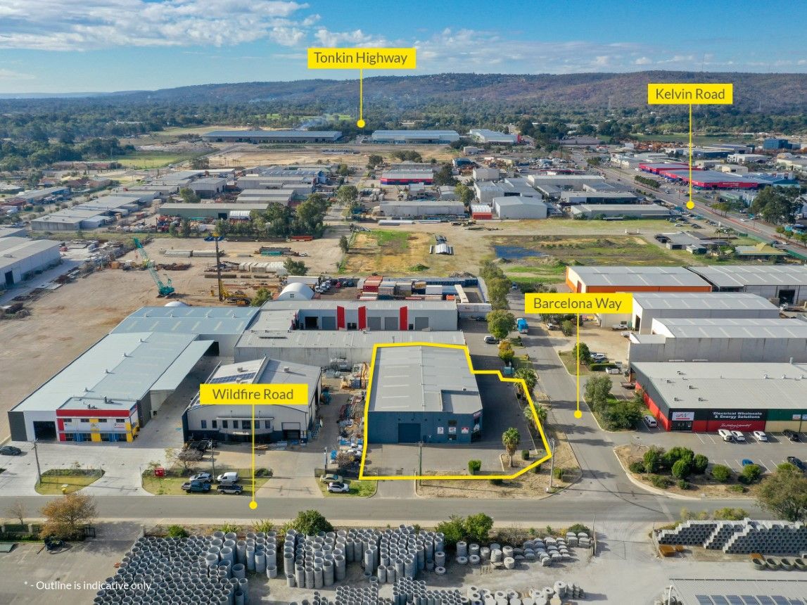 30 Wildfire Road, Maddington, WA 6109