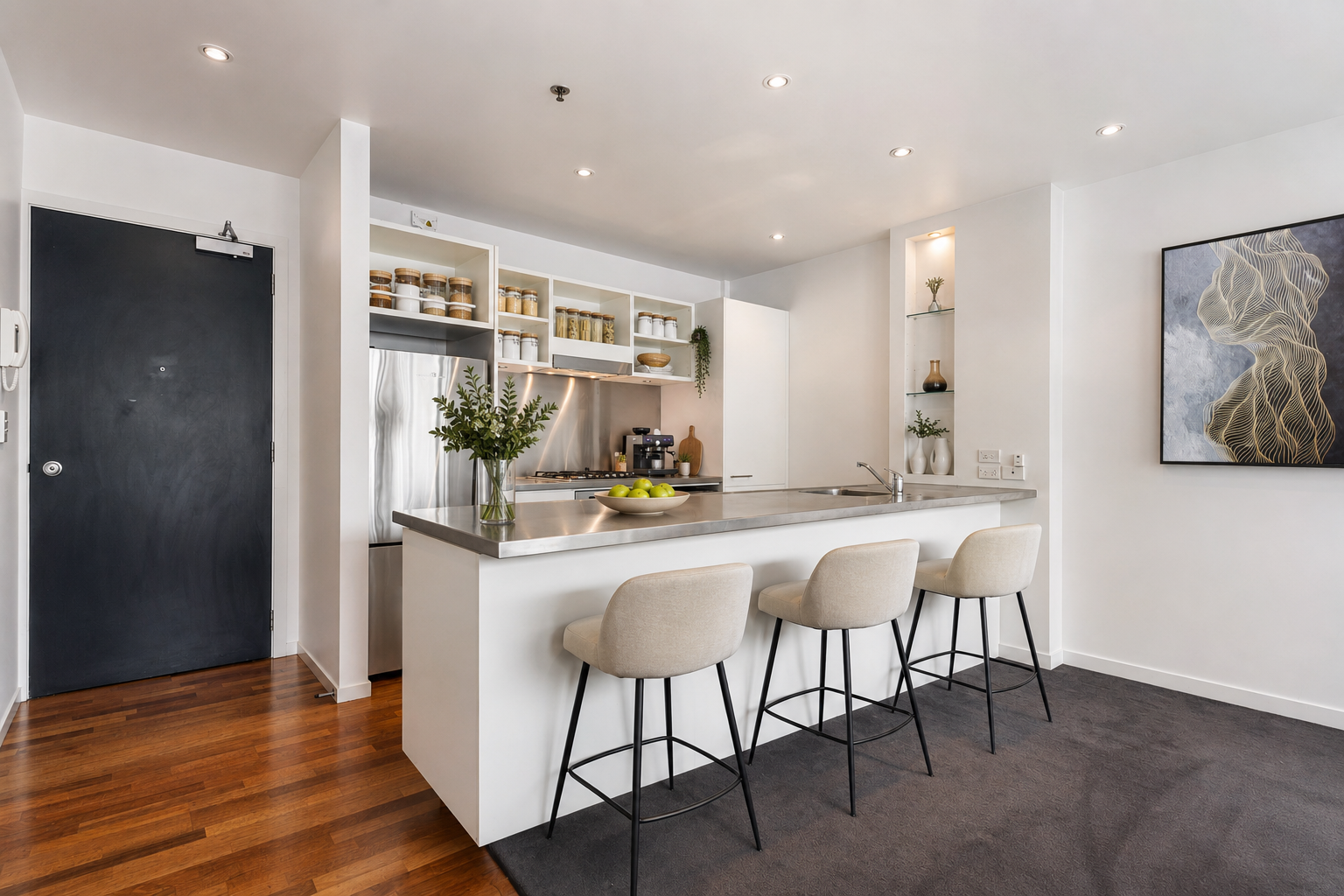 414/125 Customs Street West, Auckland Central, Auckland City