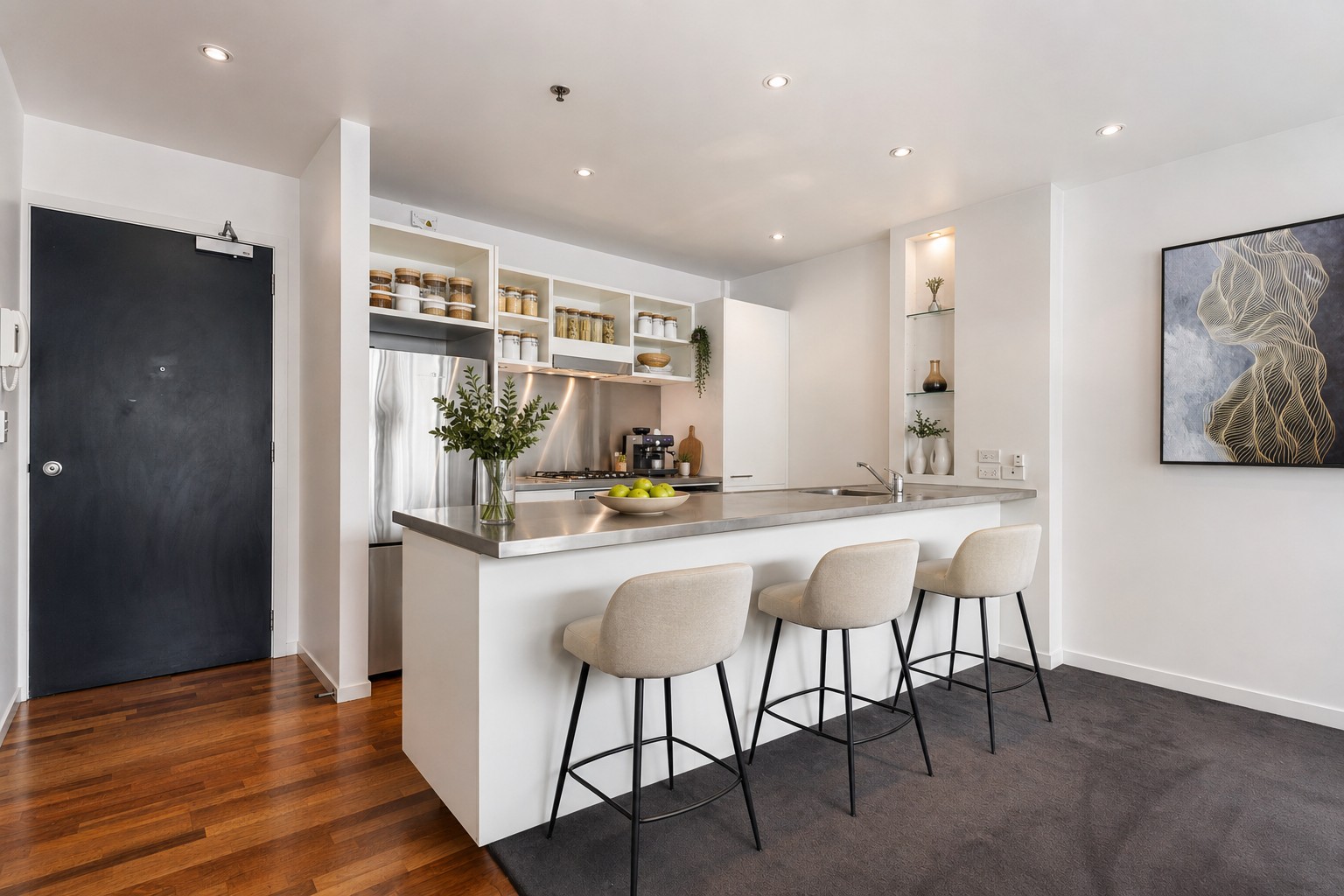 414/125 Customs Street West, Auckland Central, Auckland City